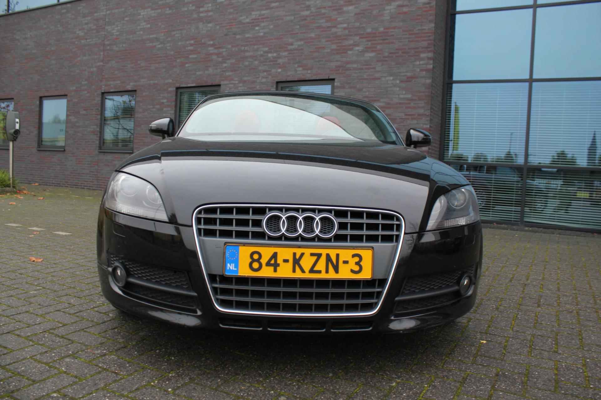 Audi TT Roadster 1.8 TFSI - 3/24