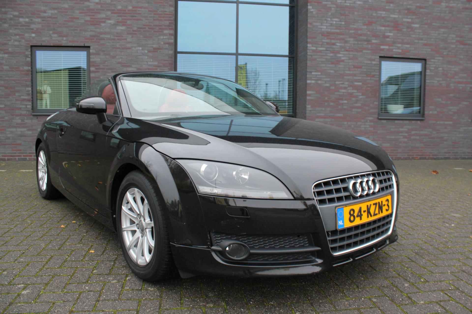 Audi TT Roadster 1.8 TFSI - 4/24