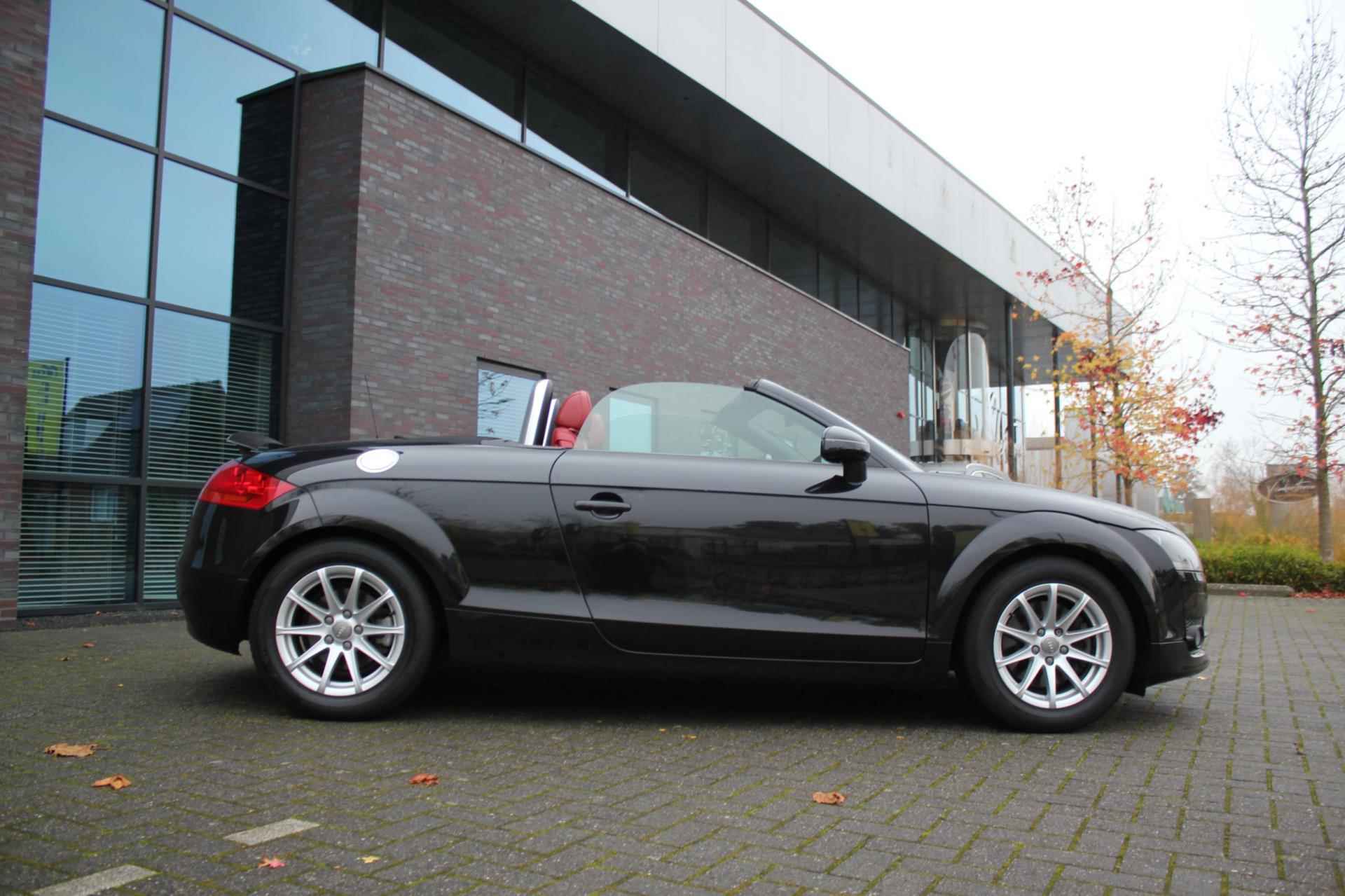 Audi TT Roadster 1.8 TFSI - 5/24