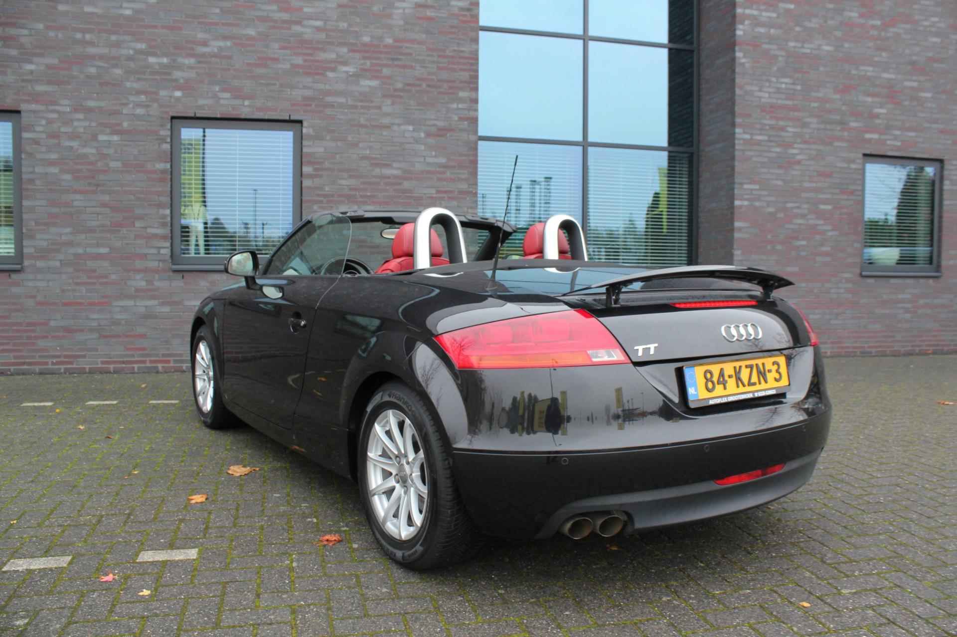 Audi TT Roadster 1.8 TFSI - 6/24