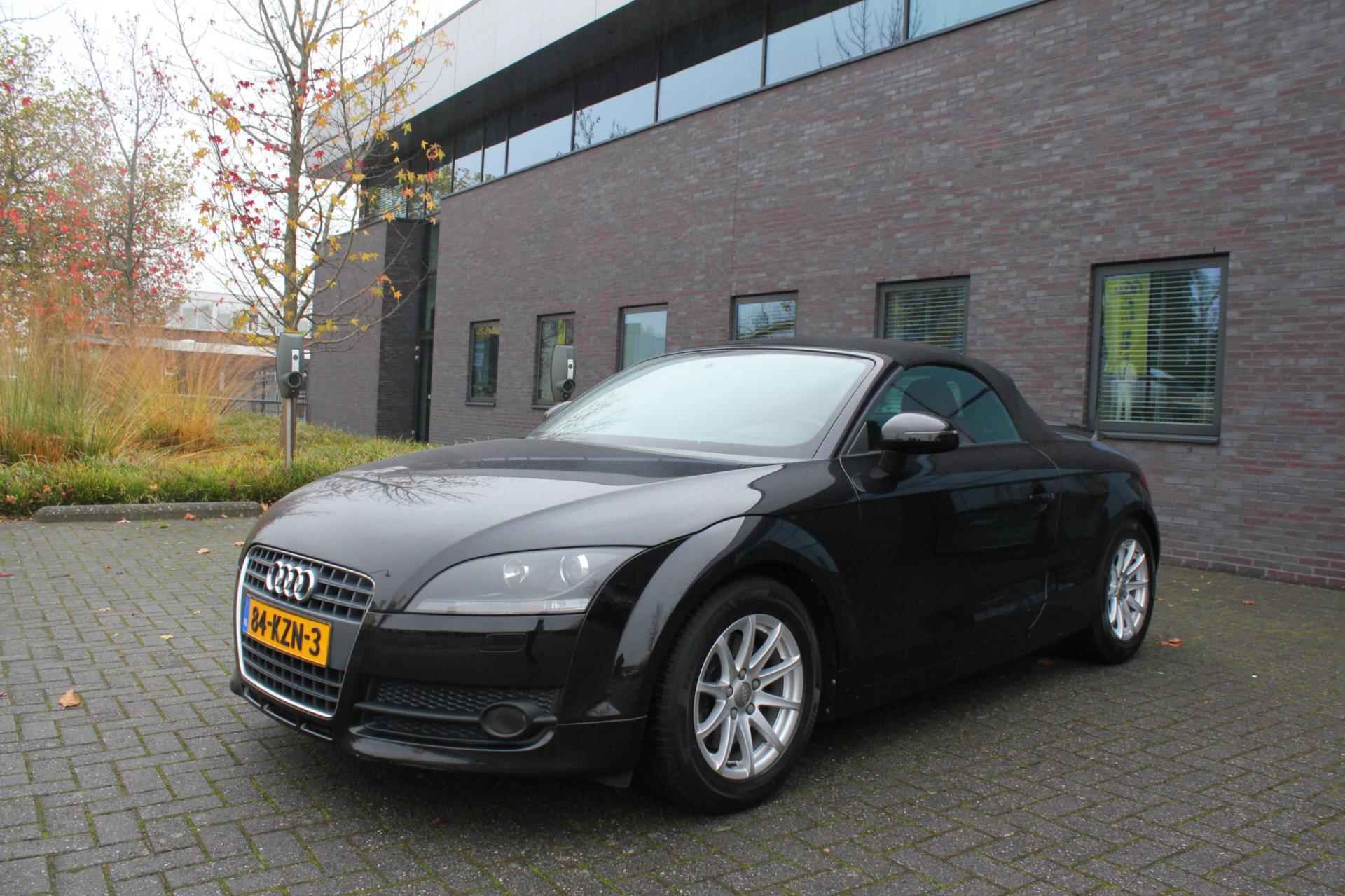 Audi TT Roadster 1.8 TFSI - 12/24