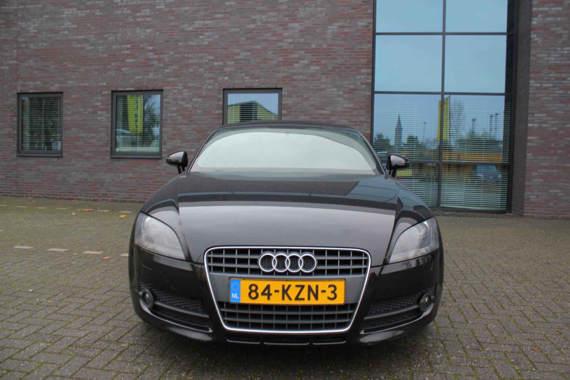 Audi TT Roadster 1.8 TFSI - 13/24