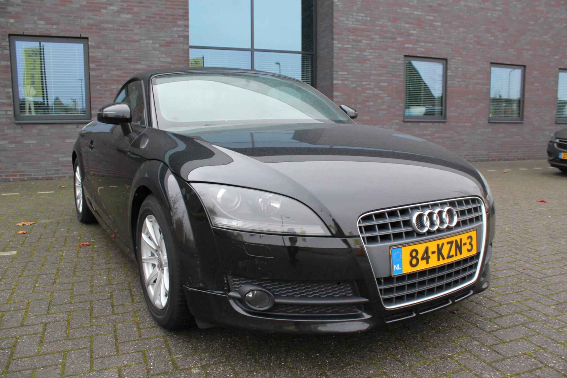 Audi TT Roadster 1.8 TFSI - 14/24