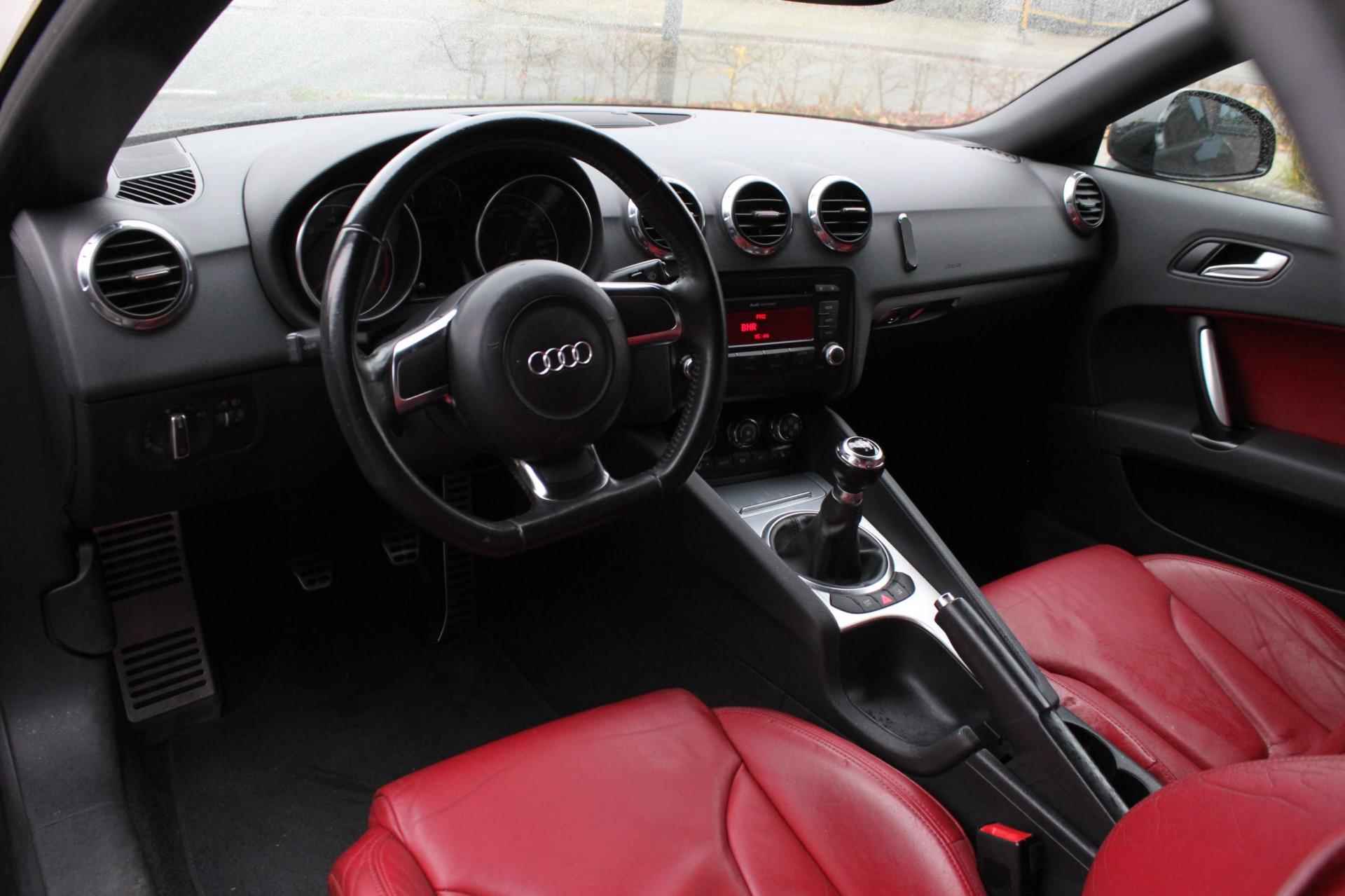 Audi TT Roadster 1.8 TFSI - 16/24