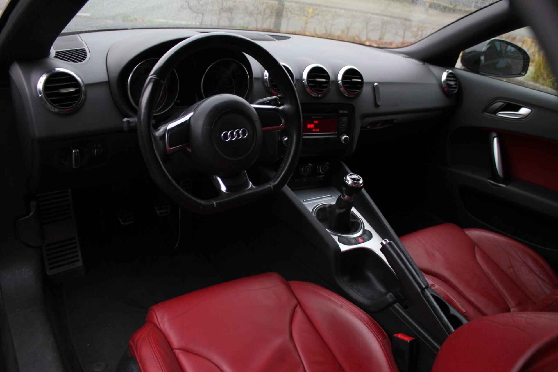 Audi TT Roadster 1.8 TFSI - 17/24