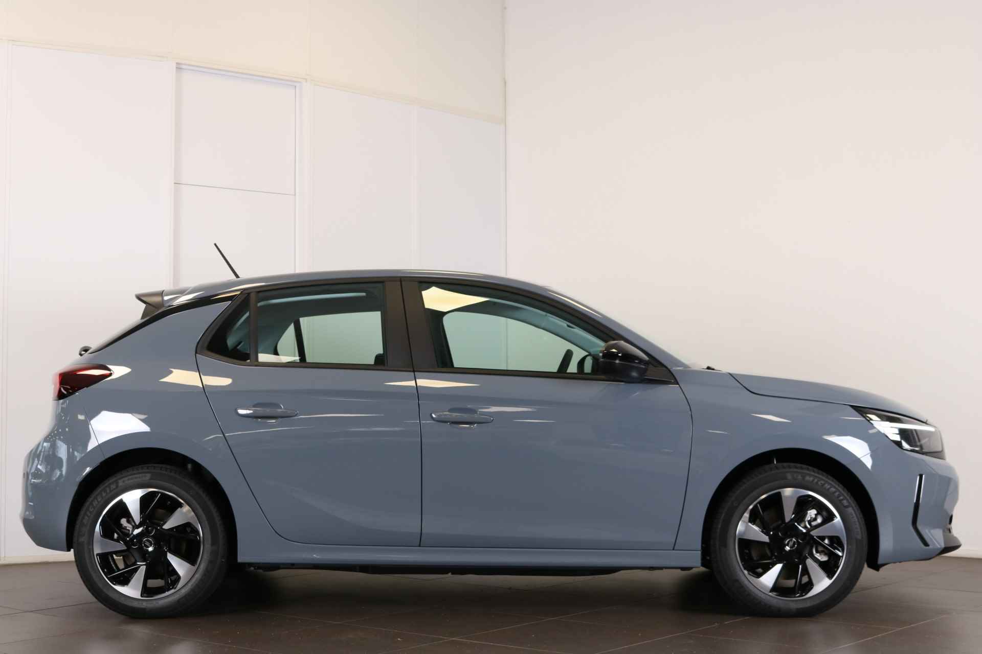 Opel Corsa Electric 50kWh 136PK | Clima | Cruise | Navi by App | Parkeersensoren | LED | DAB | 16" Lichtmetaal | - 5/42