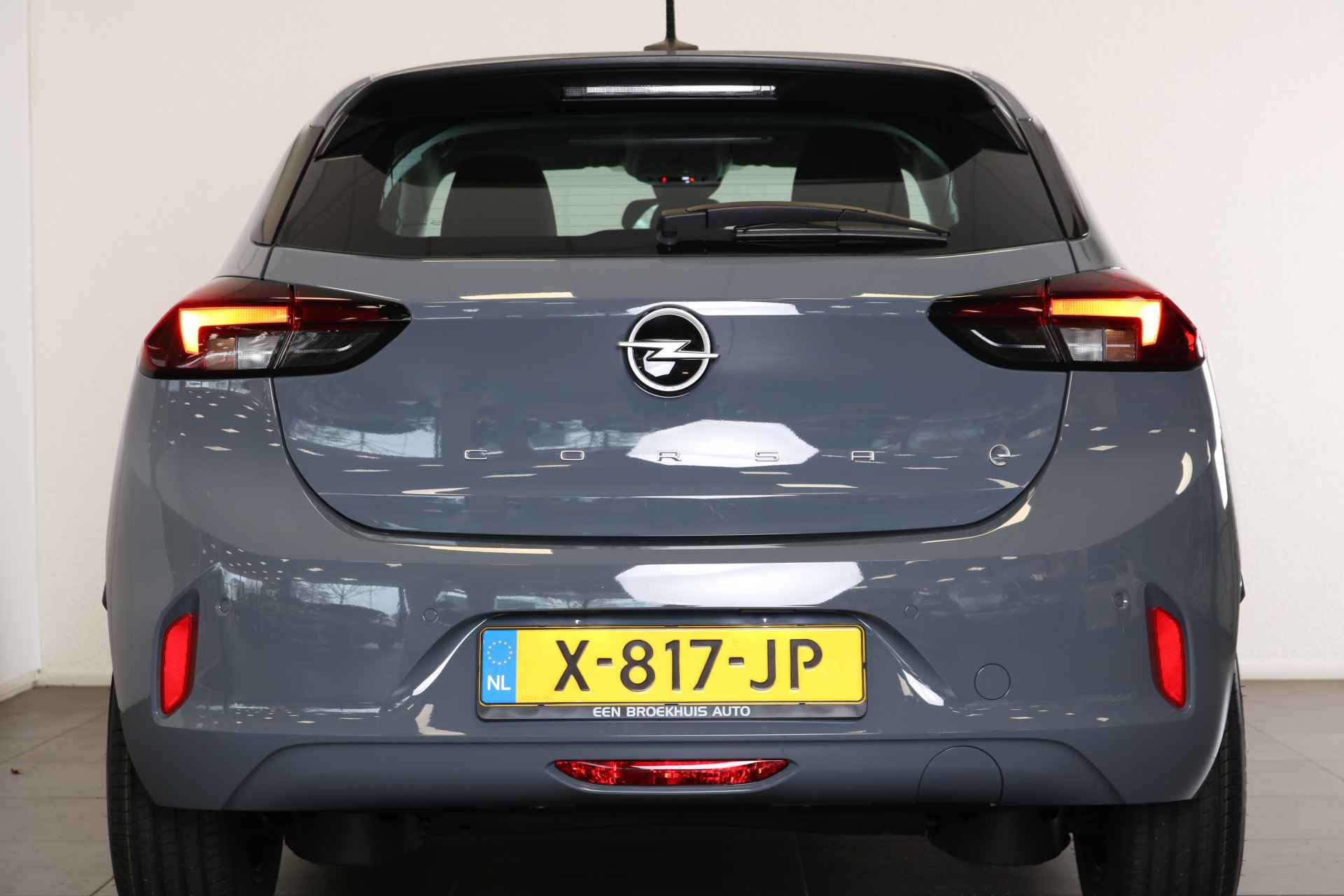 Opel Corsa Electric 50kWh 136PK | Clima | Cruise | Navi by App | Parkeersensoren | LED | DAB | 16" Lichtmetaal | - 7/42