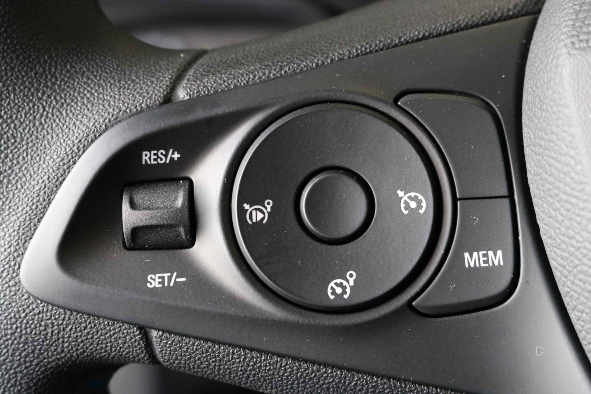 Opel Corsa Electric 50kWh 136PK | Clima | Cruise | Navi by App | Parkeersensoren | LED | DAB | 16" Lichtmetaal | - 23/42