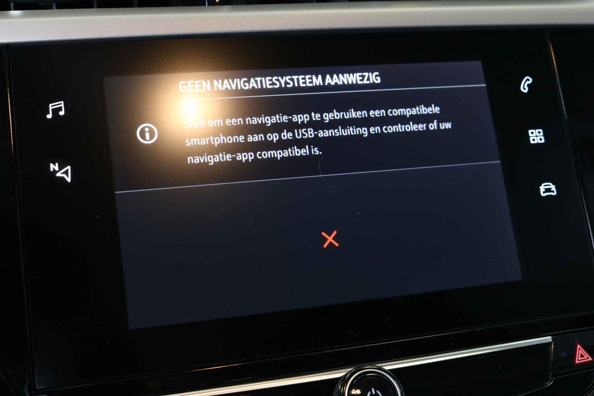 Opel Corsa Electric 50kWh 136PK | Clima | Cruise | Navi by App | Parkeersensoren | LED | DAB | 16" Lichtmetaal | - 28/42