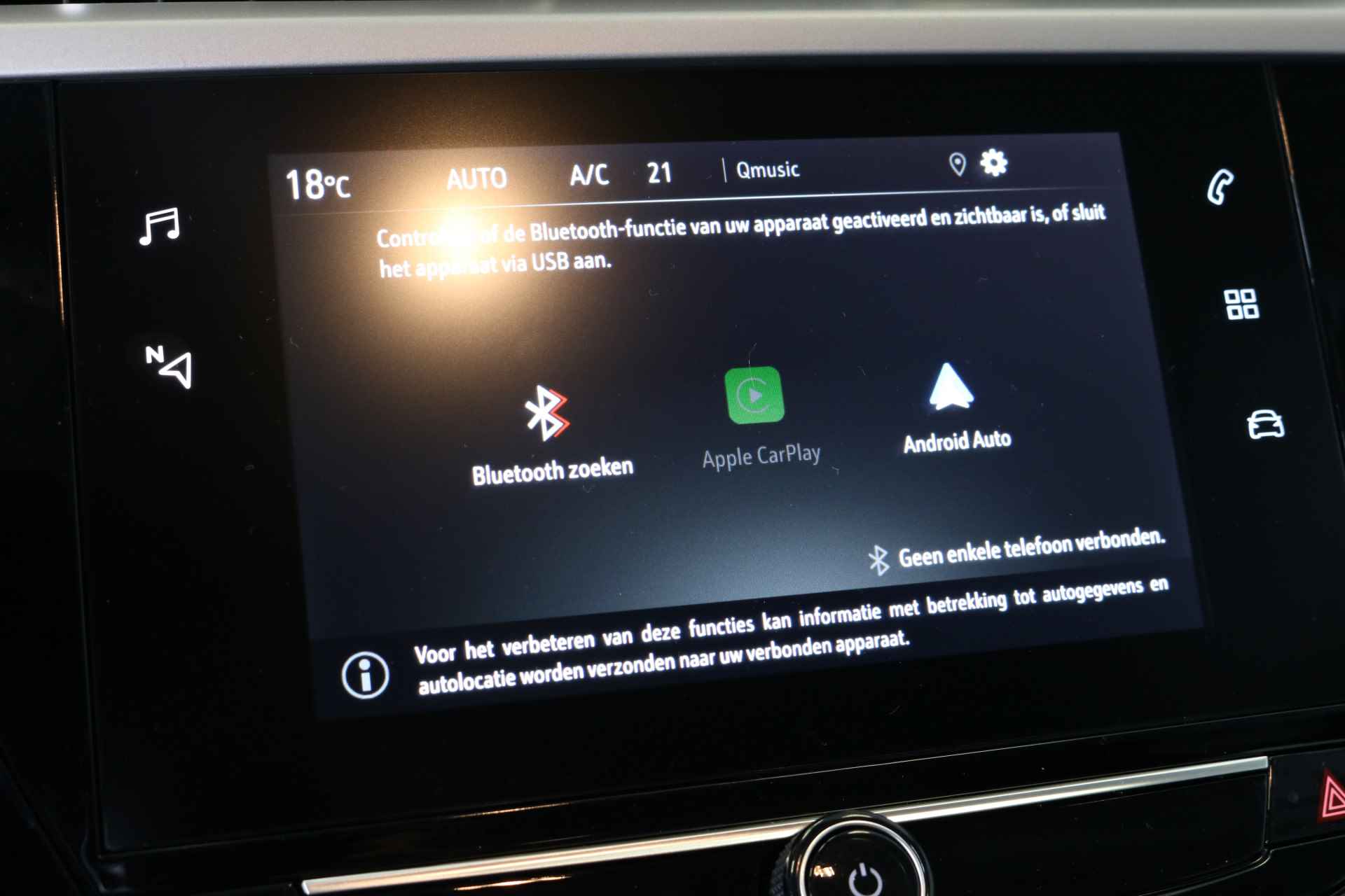 Opel Corsa Electric 50kWh 136PK | Clima | Cruise | Navi by App | Parkeersensoren | LED | DAB | 16" Lichtmetaal | - 29/42