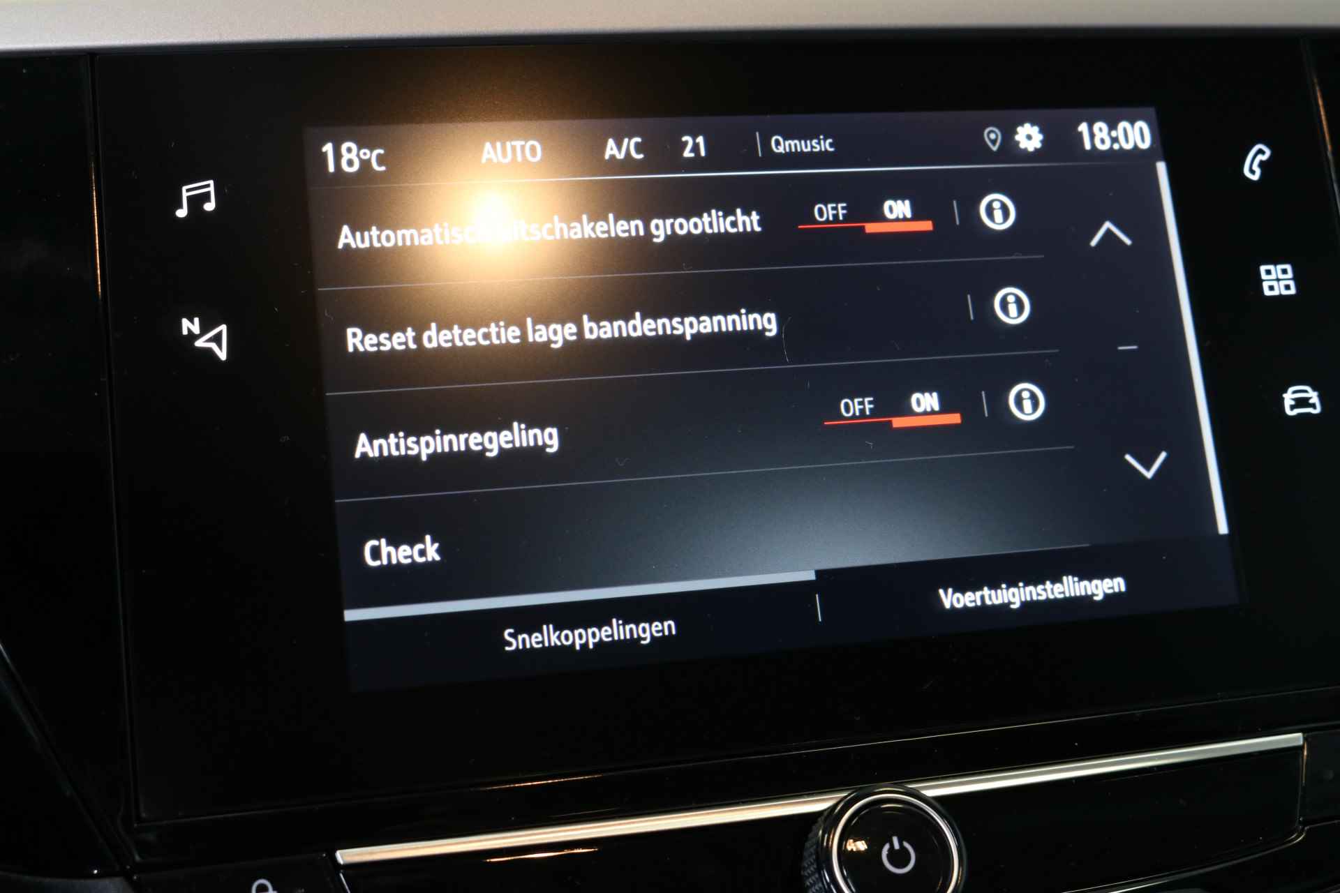 Opel Corsa Electric 50kWh 136PK | Clima | Cruise | Navi by App | Parkeersensoren | LED | DAB | 16" Lichtmetaal | - 31/42