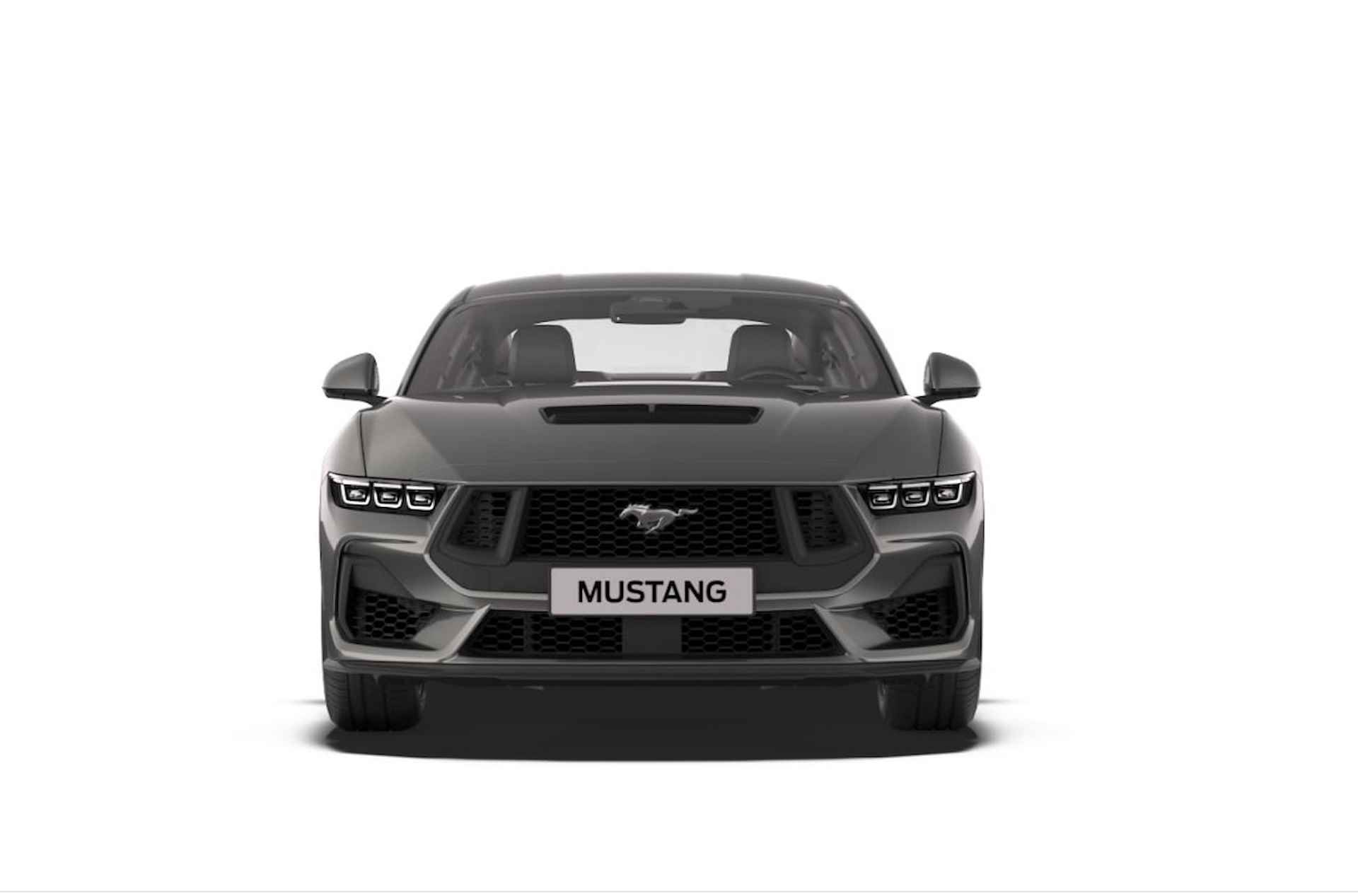 Ford Mustang Fastback 5.0 V8 GT | 2024 MODEL | NU TE BESTELLEN | CARBONIZED GREY | - 6/12