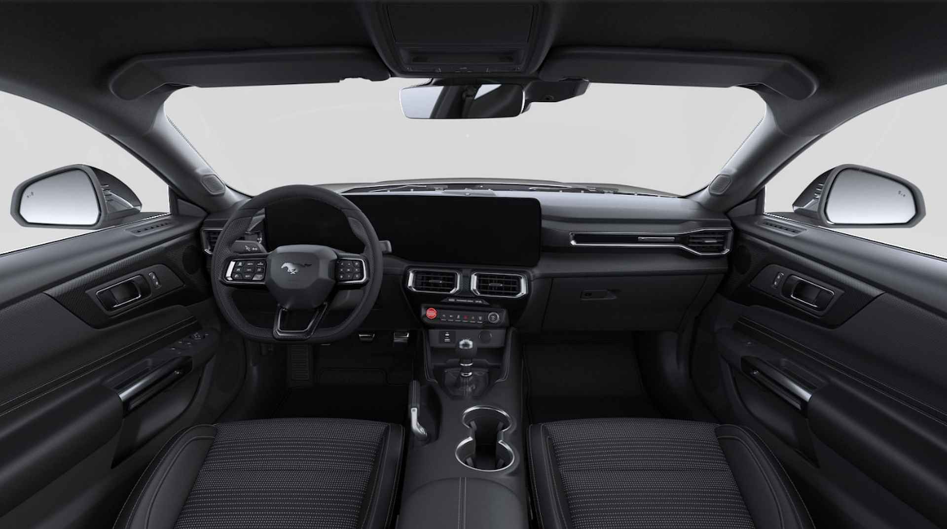 Ford Mustang Fastback 5.0 V8 GT | 2024 MODEL | NU TE BESTELLEN | CARBONIZED GREY | - 7/12
