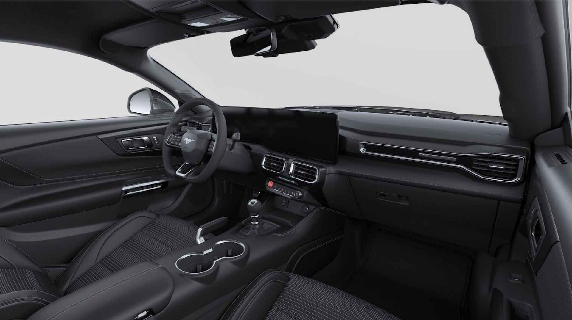 Ford Mustang Fastback 5.0 V8 GT | 2024 MODEL | NU TE BESTELLEN | CARBONIZED GREY | - 8/12