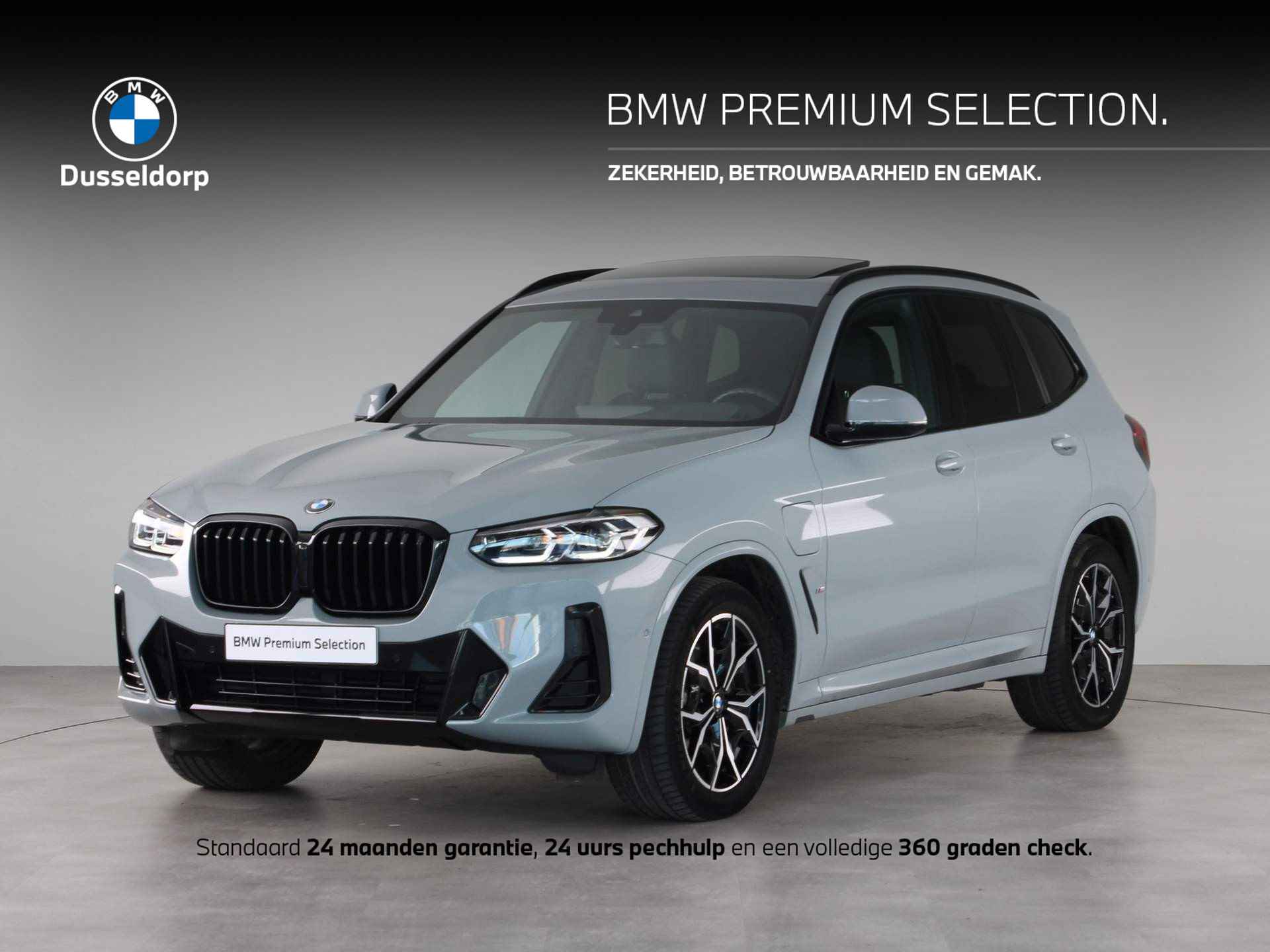 BMW X3 xDrive30e Business Edition Plus