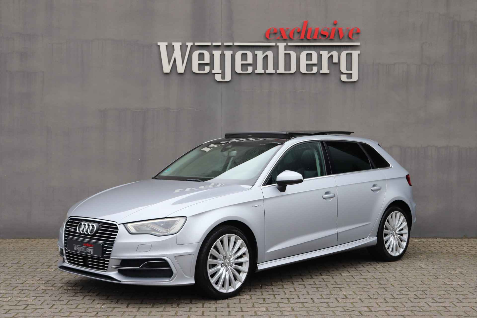 Audi A3 BOVAG 40-Puntencheck