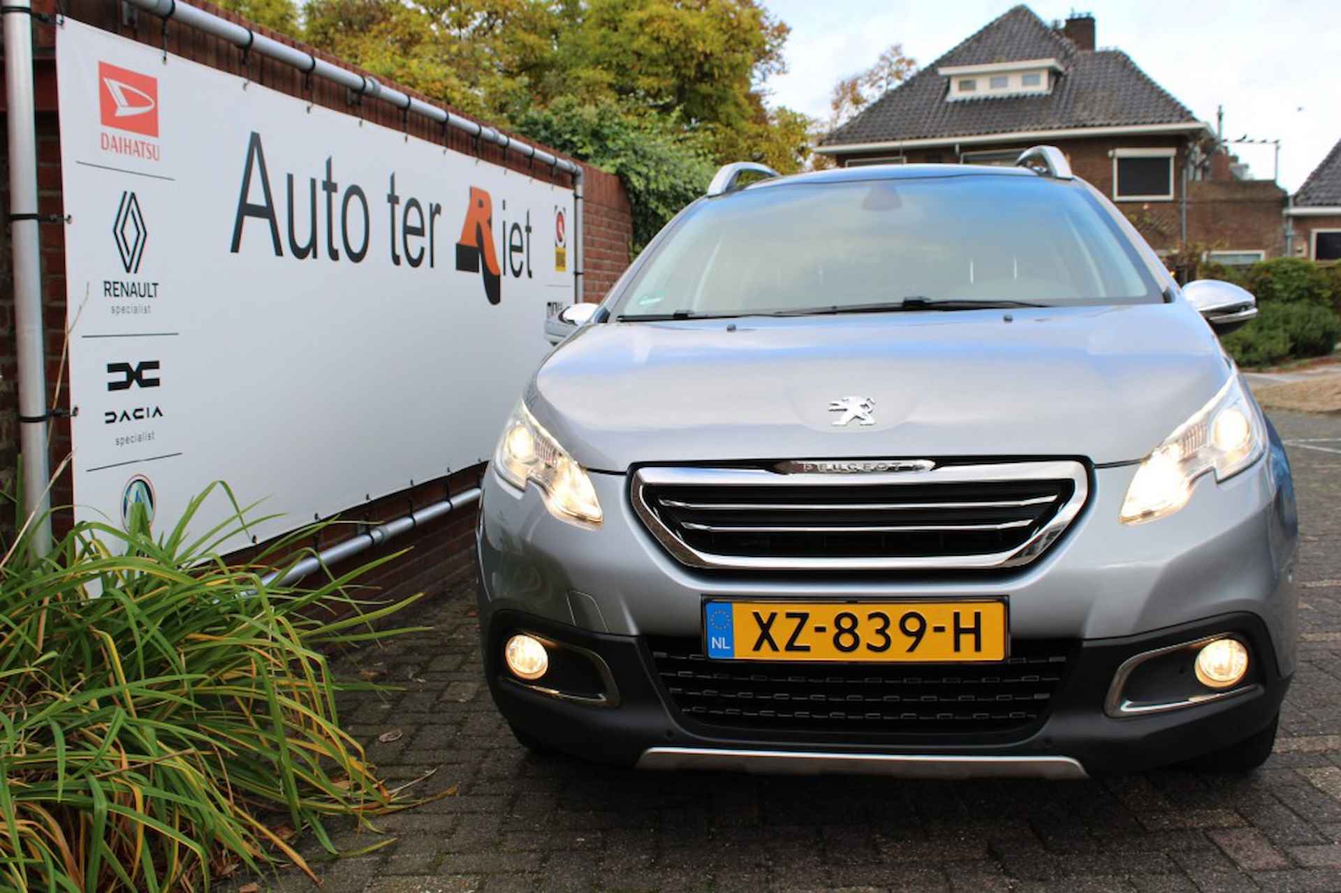 PEUGEOT 2008 1.6 16V Crossway  zeer luxe ! - 13/45