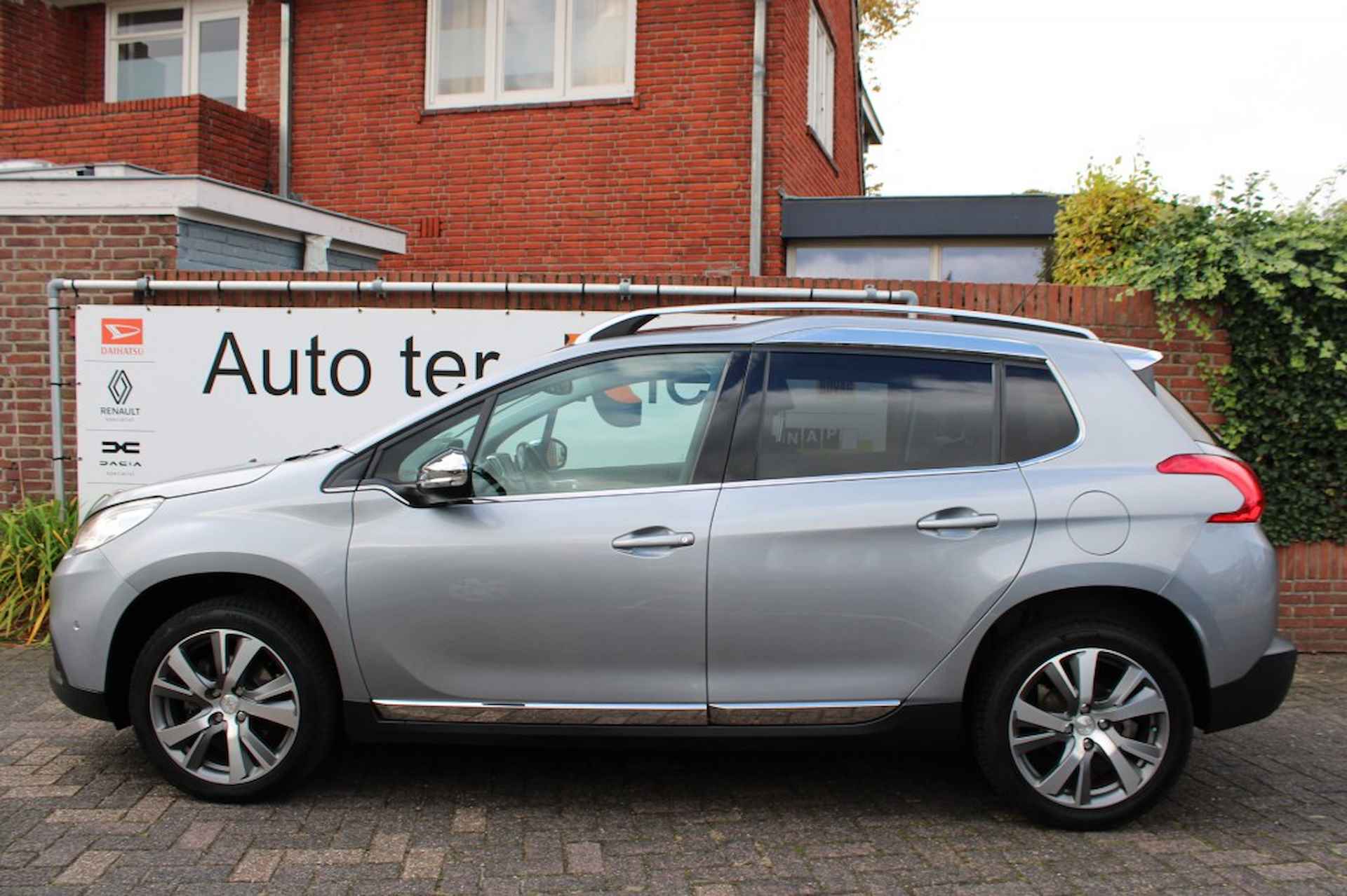 PEUGEOT 2008 1.6 16V Crossway  zeer luxe ! - 14/45