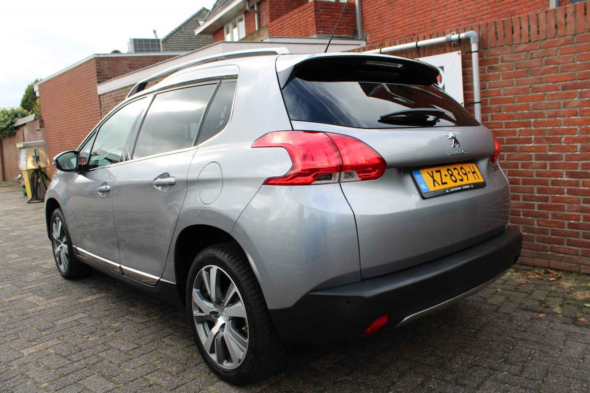 PEUGEOT 2008 1.6 16V Crossway  zeer luxe ! - 15/45