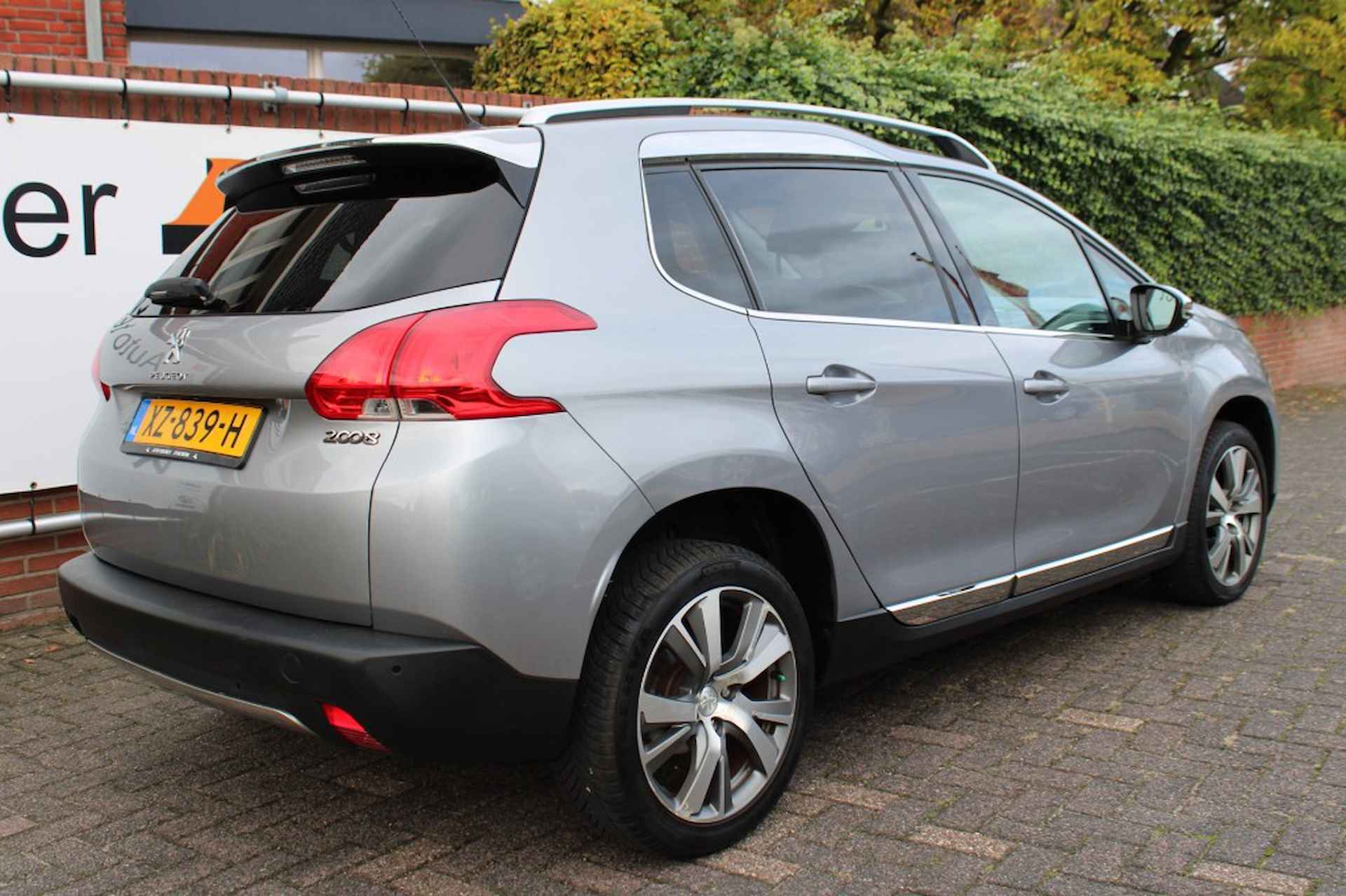 PEUGEOT 2008 1.6 16V Crossway  zeer luxe ! - 20/45