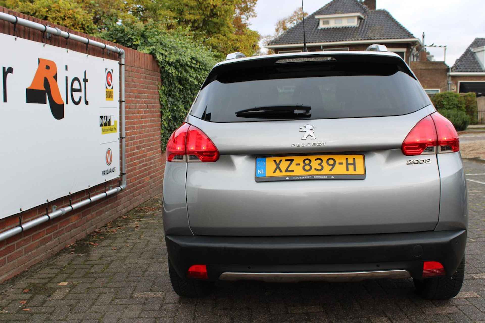 PEUGEOT 2008 1.6 16V Crossway  zeer luxe ! - 22/45