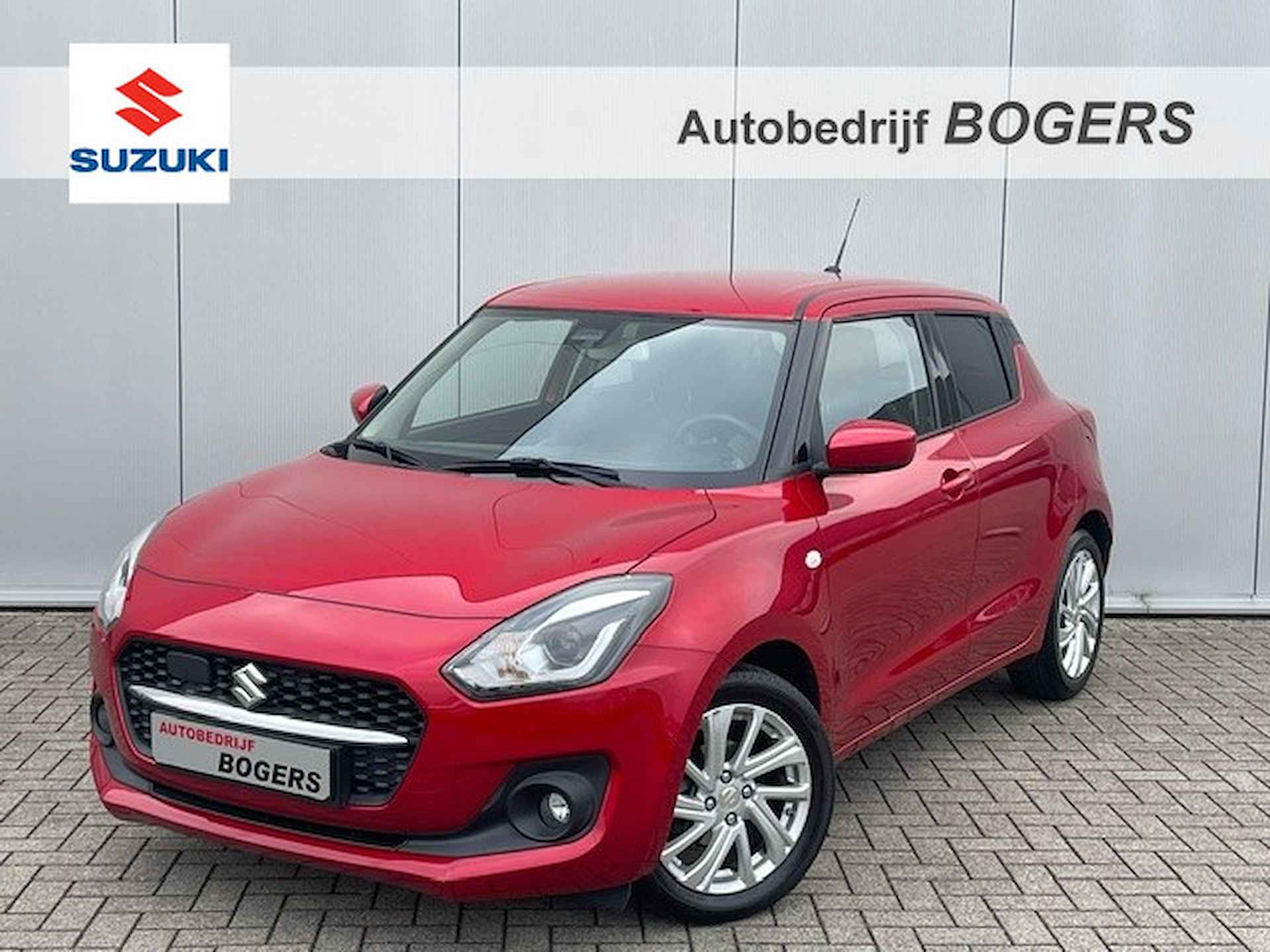 Suzuki Swift BOVAG 40-Puntencheck