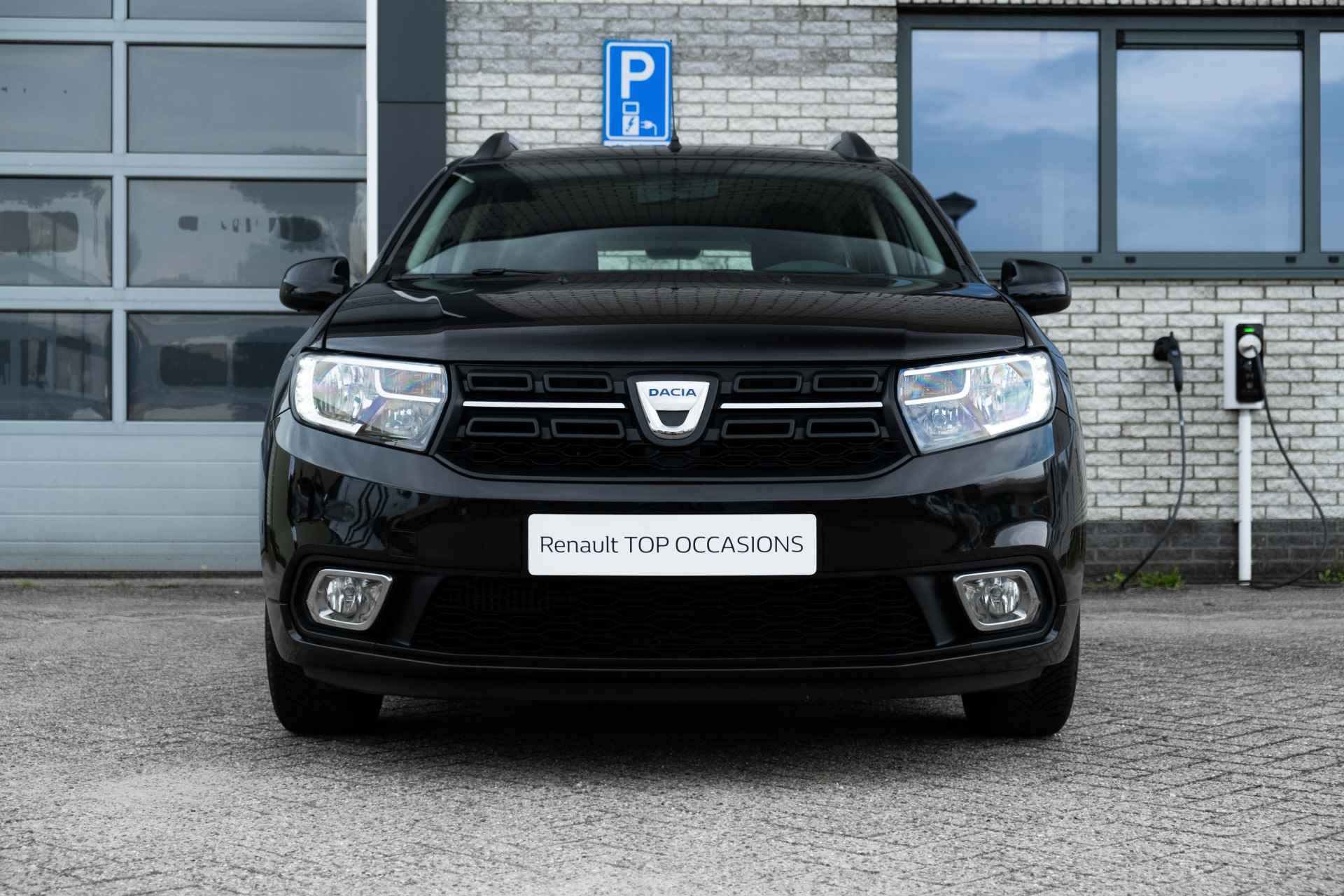 Dacia Logan MCV 0.9 TCe Laureate | Airco | parkeersensoren achter | Blue tooth | | incl. Bovag rijklaarpakket met 12 maanden garantie - 3/41