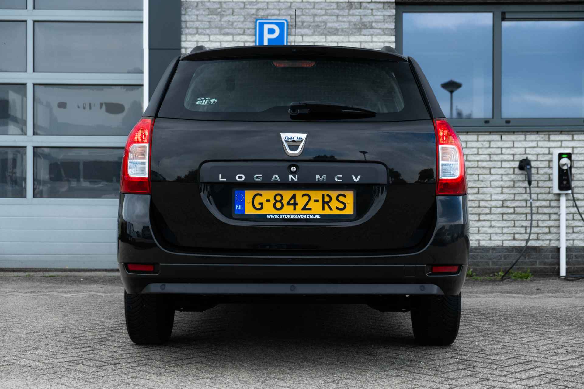 Dacia Logan MCV 0.9 TCe Laureate | Airco | parkeersensoren achter | Blue tooth | | incl. Bovag rijklaarpakket met 12 maanden garantie - 4/41