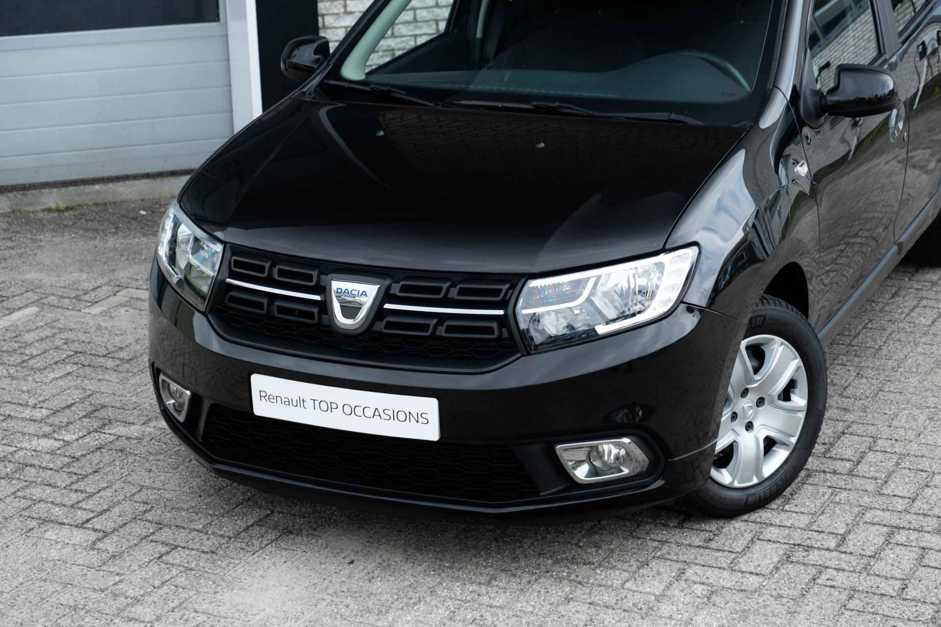 Dacia Logan MCV 0.9 TCe Laureate | Airco | parkeersensoren achter | Blue tooth | | incl. Bovag rijklaarpakket met 12 maanden garantie - 15/41