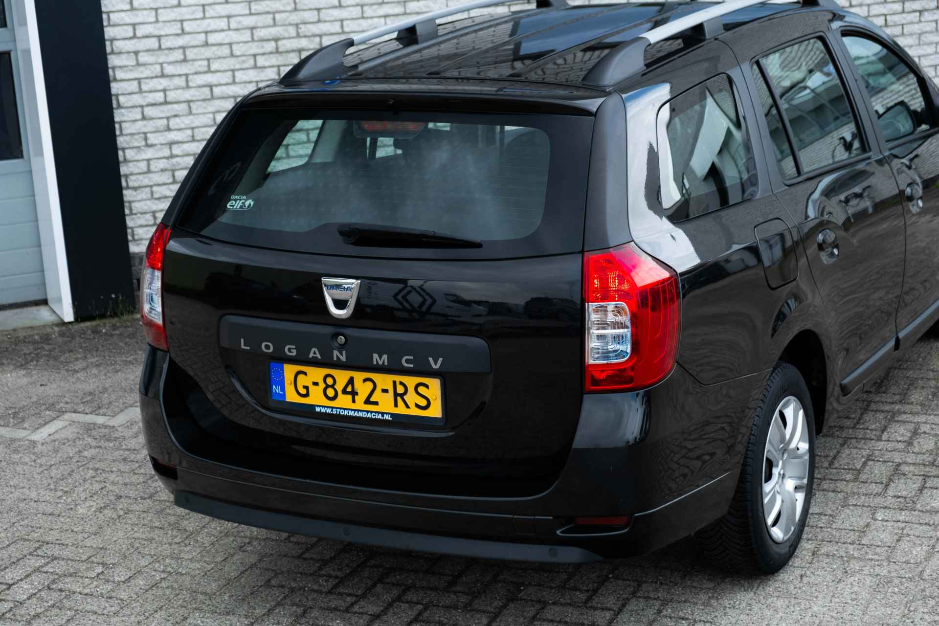 Dacia Logan MCV 0.9 TCe Laureate | Airco | parkeersensoren achter | Blue tooth | | incl. Bovag rijklaarpakket met 12 maanden garantie - 17/41