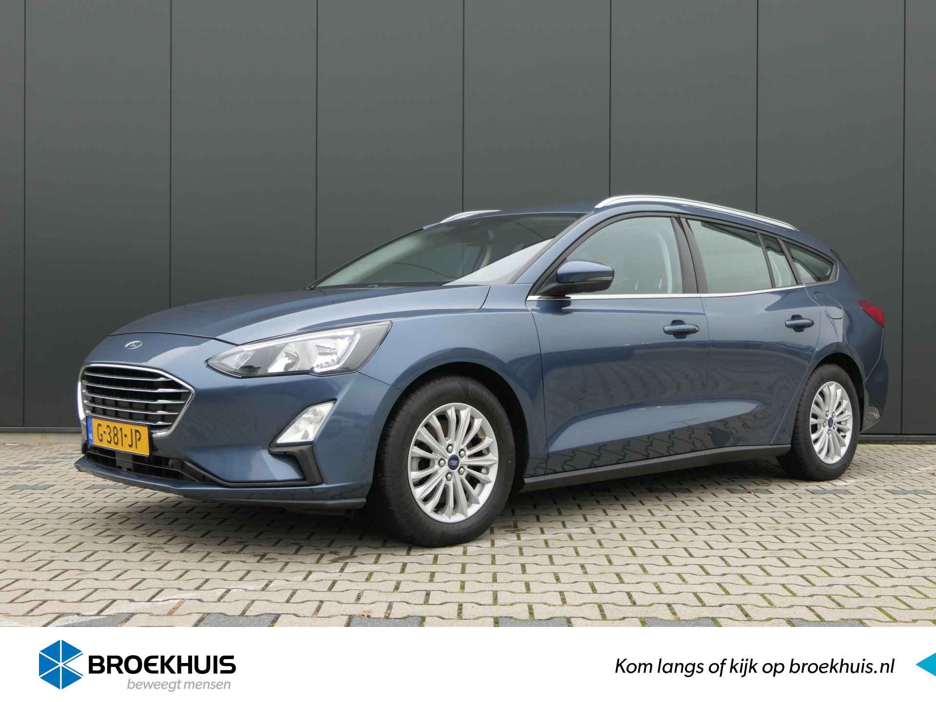 Ford Focus BOVAG 40-Puntencheck