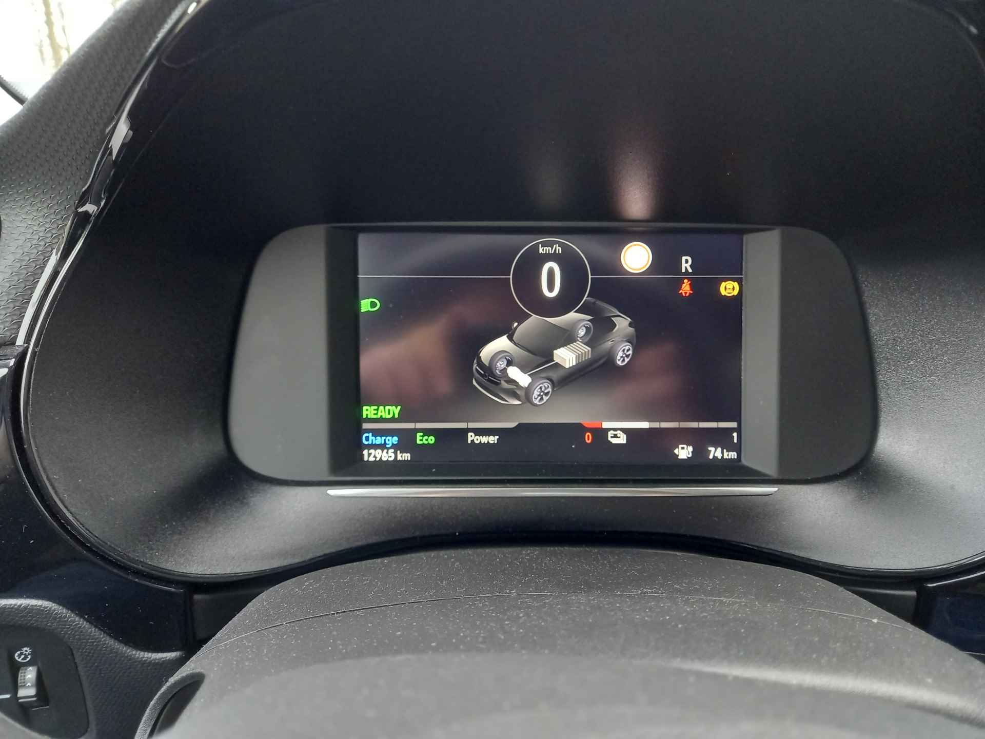 Opel CORSA-E Edition 1 fase 50 kWh A uitrijcamera, DAB + , Navigatie via Android/Apple, Climate Control PRIJS RIJKLAAR - 19/19