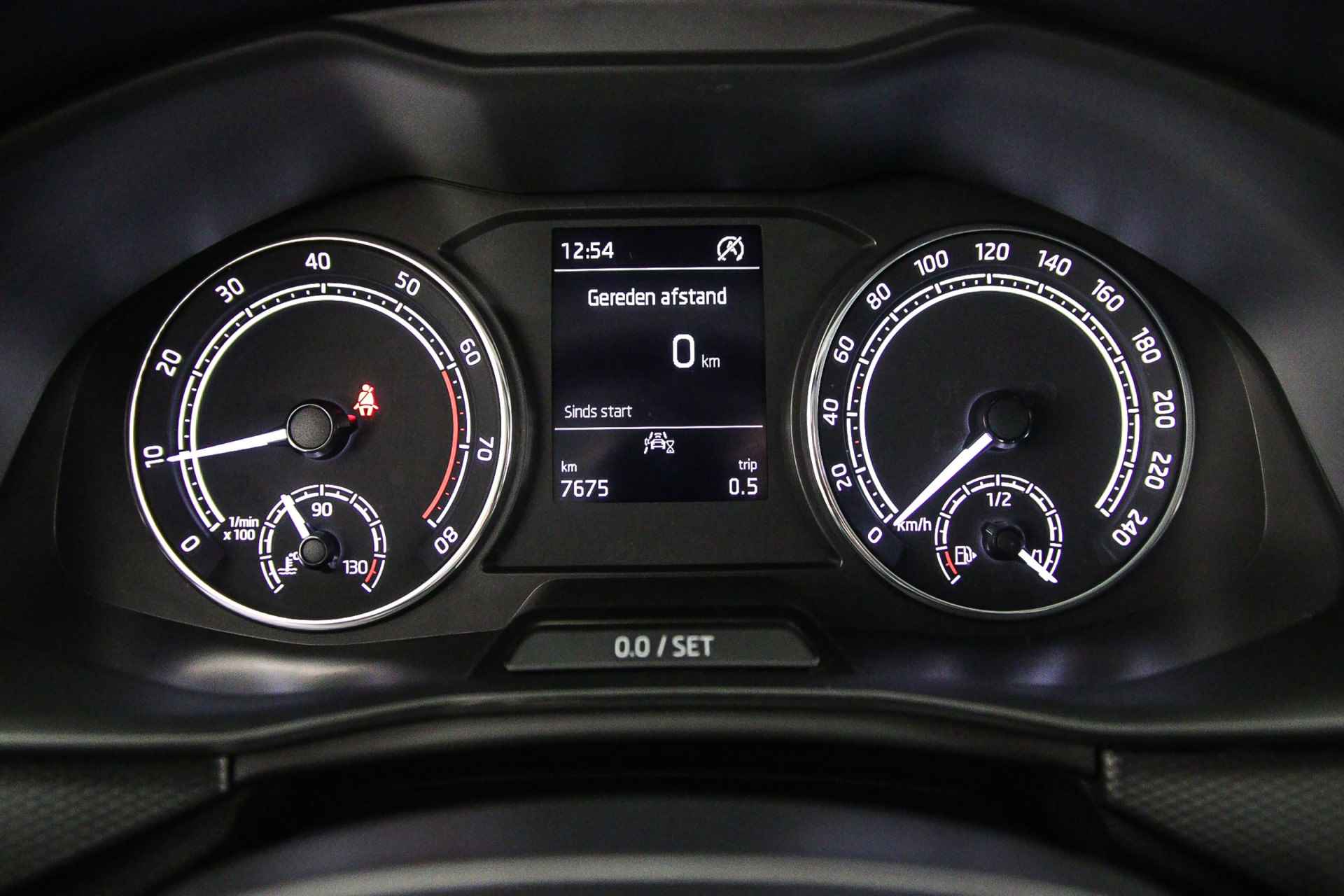 Škoda Scala Ambition 1.0 TSI 110pk Cruise control, Airco, DAB, Radio, LED verlichting, Parkeersensor achter, App connect - 11/34