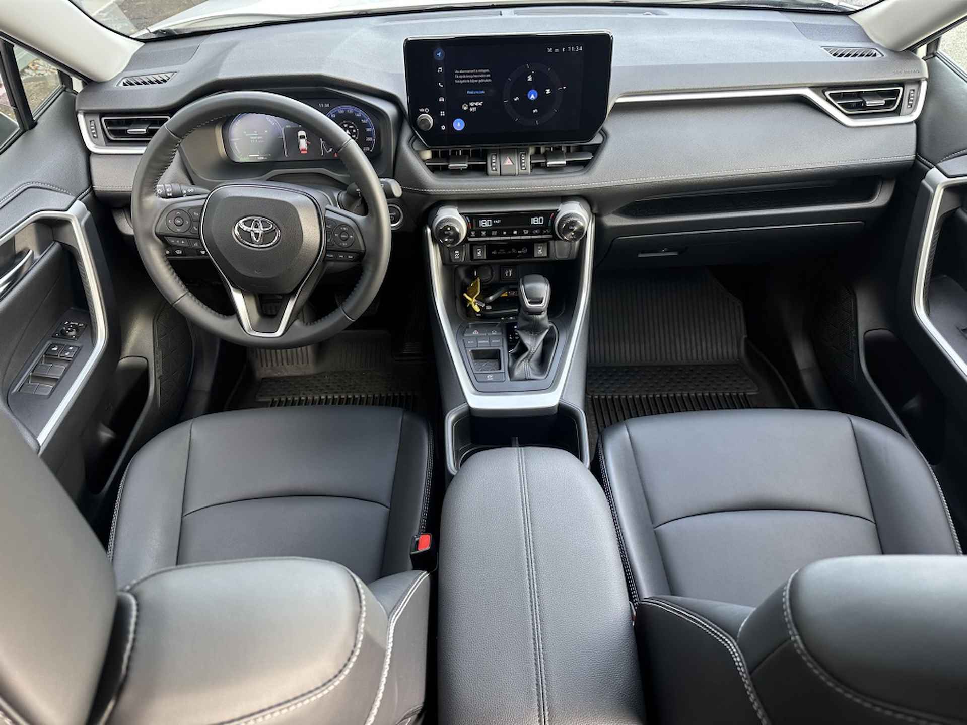 Toyota RAV4 2.5 Hybrid Executive / Leer - 4/36