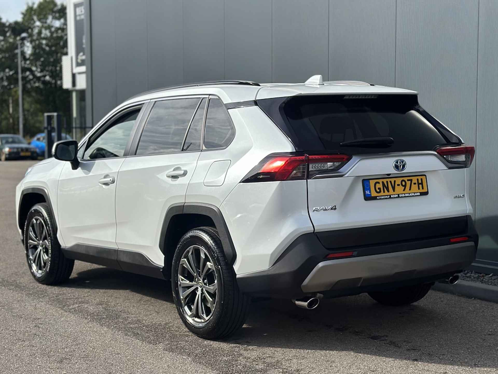 Toyota RAV4 2.5 Hybrid Executive / Leer - 8/36