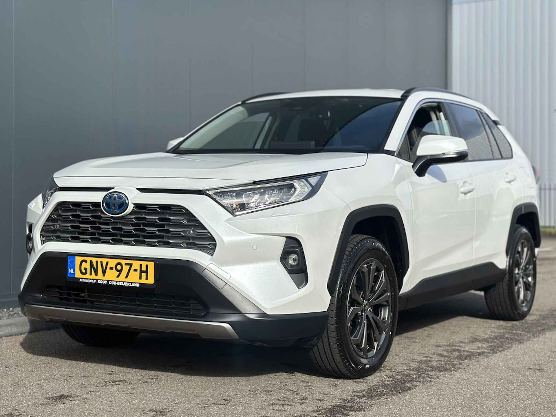 Toyota RAV4 2.5 Hybrid Executive / Leer - 13/36