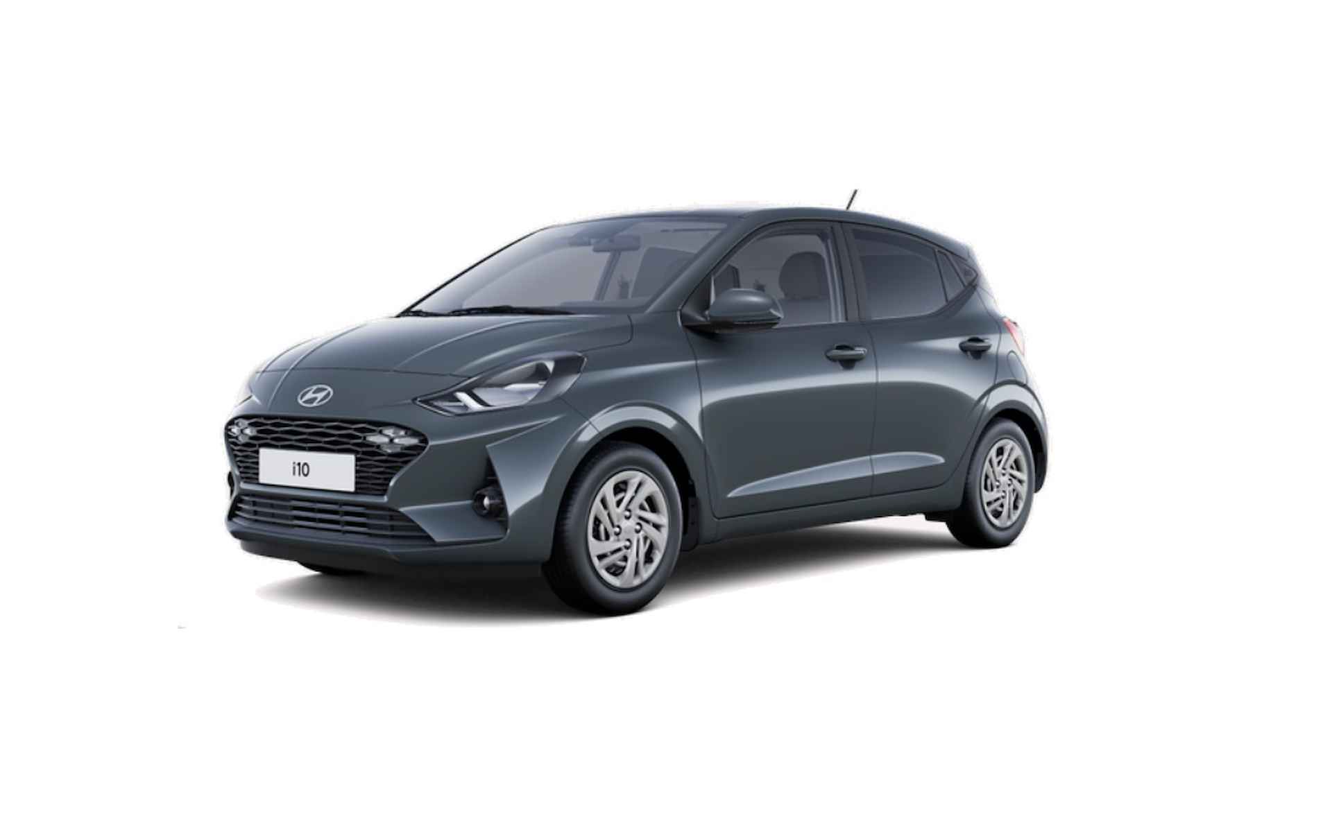 Hyundai i10 1.0 5MT Comfort | €2384,- voorraad voordeel - 1/4