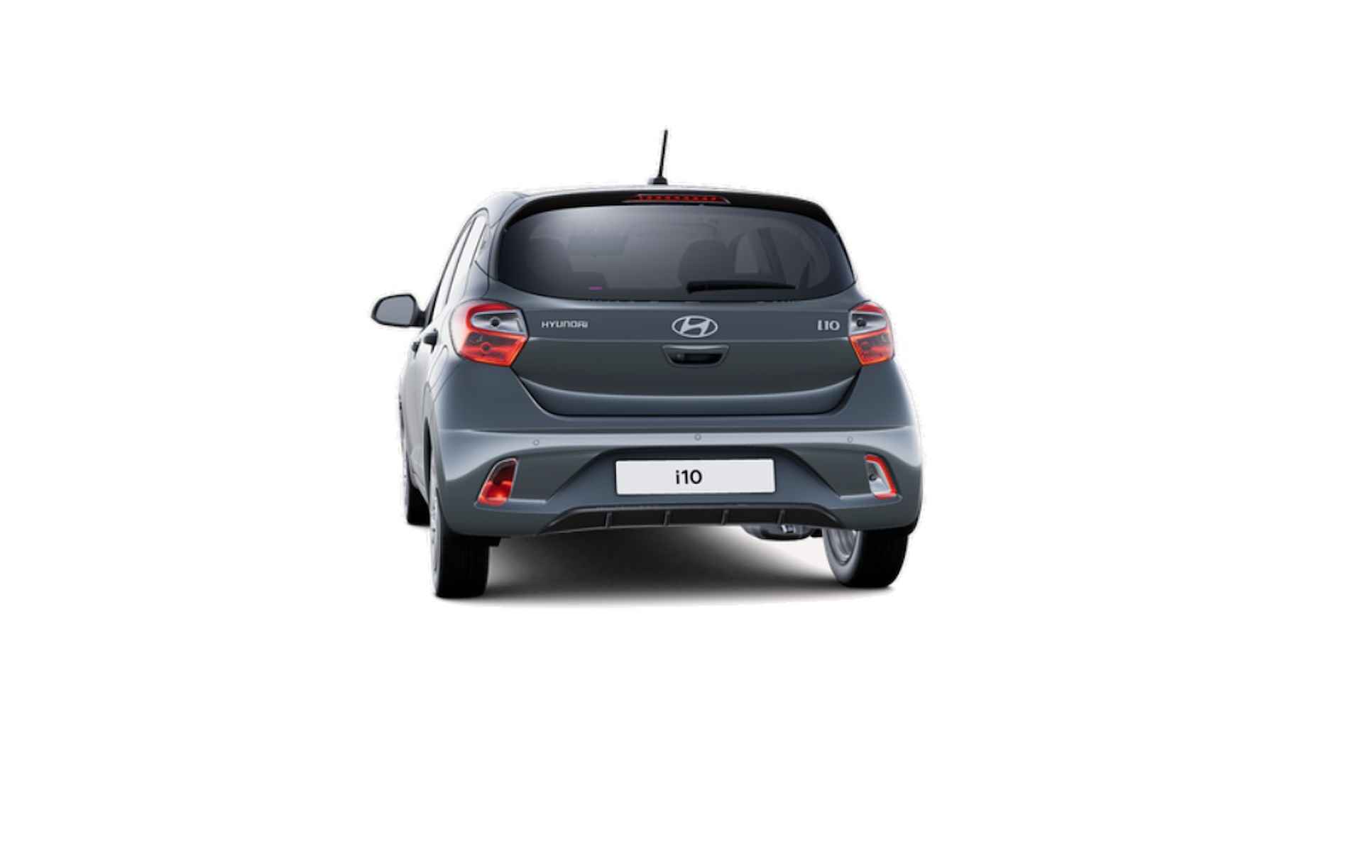 Hyundai i10 1.0 5MT Comfort | €2384,- voorraad voordeel - 4/4