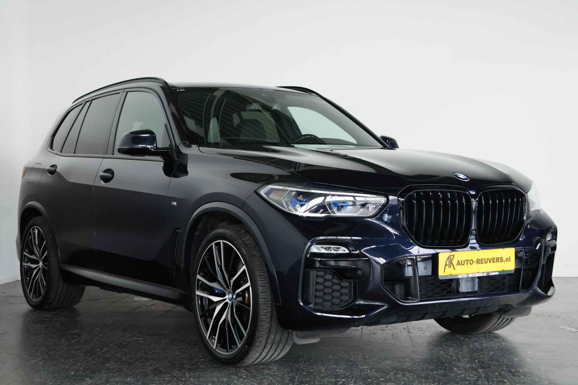 BMW X5 xDrive45e M-Sport / Laser-LED / Luchtvering / HUD / CarPlay / Pilot assist - 4/36