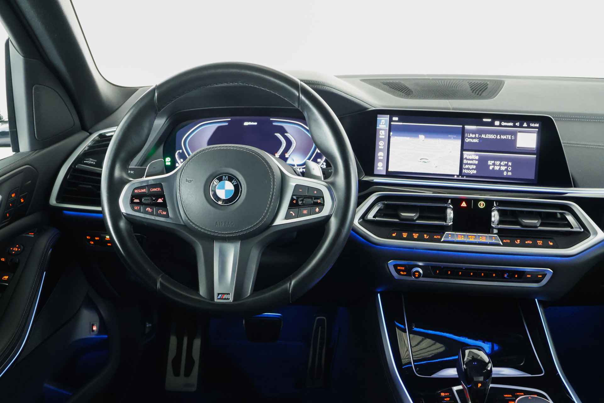 BMW X5 xDrive45e M-Sport / Laser-LED / Luchtvering / HUD / CarPlay / Pilot assist - 14/36