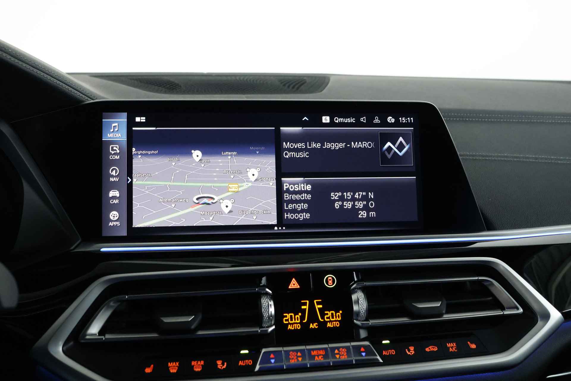 BMW X5 xDrive45e M-Sport / Laser-LED / Luchtvering / HUD / CarPlay / Pilot assist - 22/36