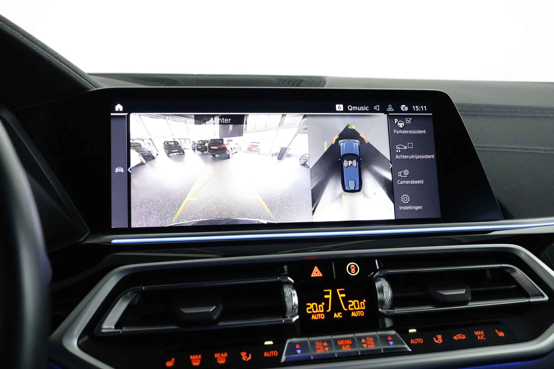 BMW X5 xDrive45e M-Sport / Laser-LED / Luchtvering / HUD / CarPlay / Pilot assist - 23/36