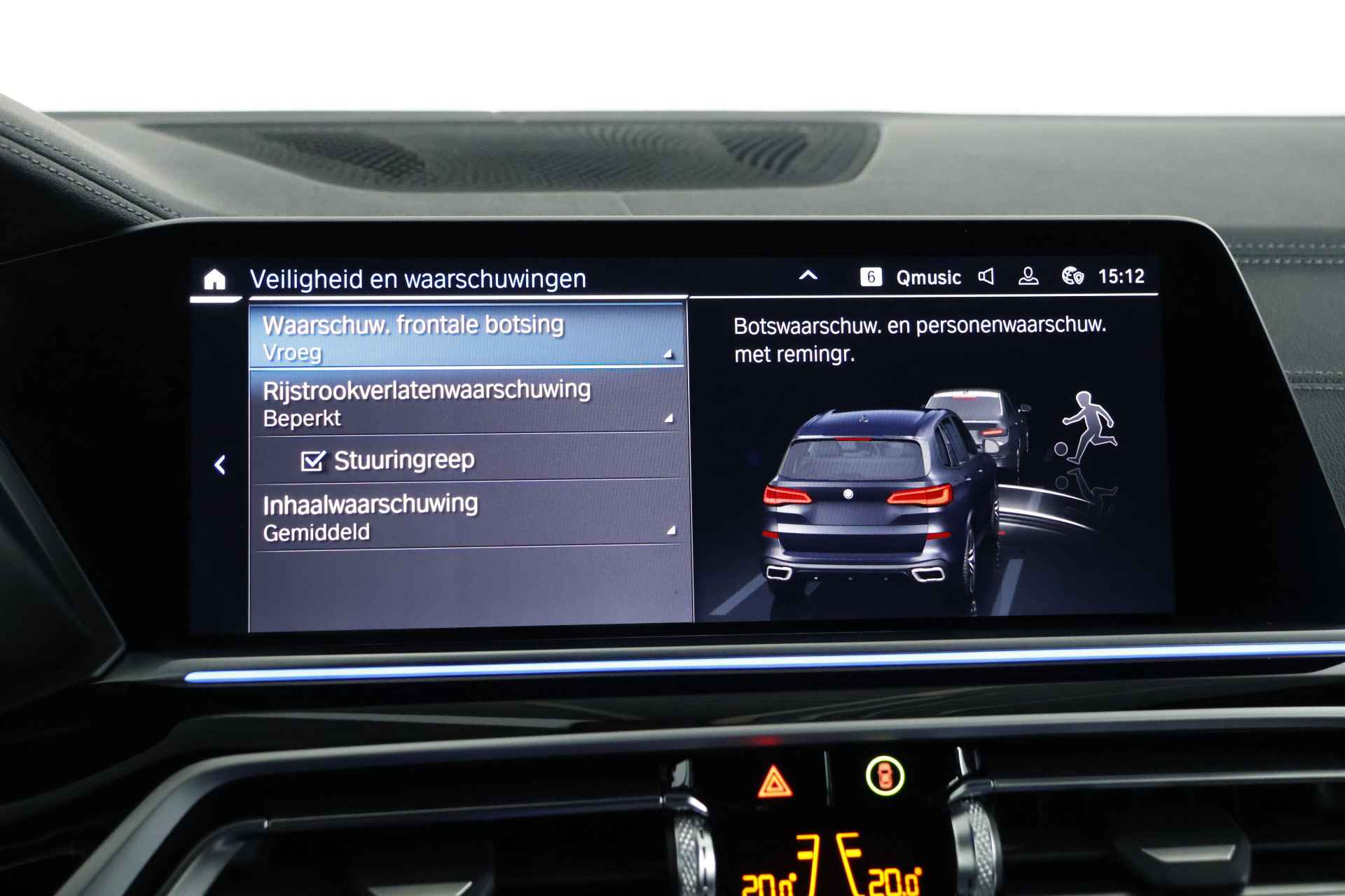 BMW X5 xDrive45e M-Sport / Laser-LED / Luchtvering / HUD / CarPlay / Pilot assist - 30/36