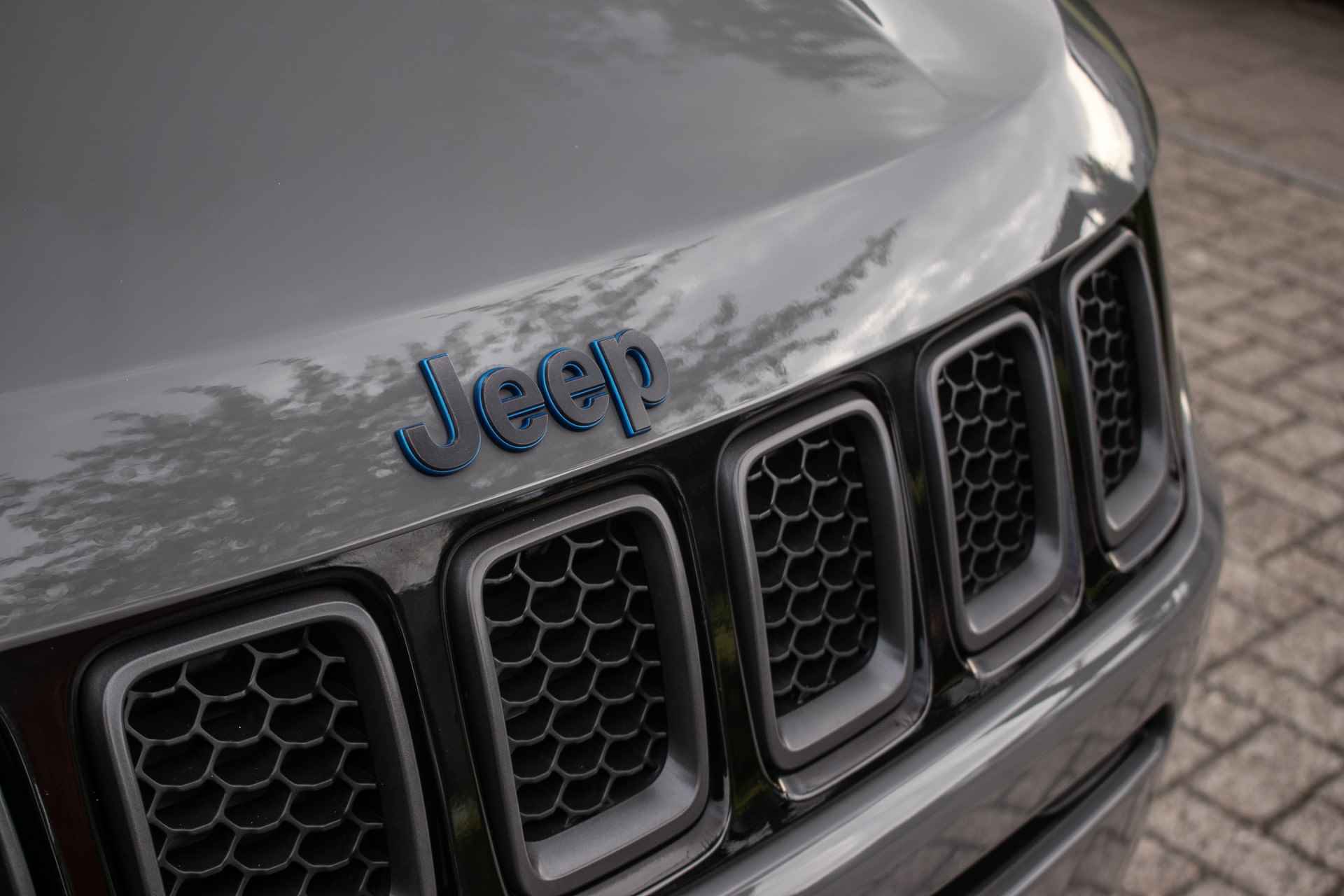 Jeep Compass 4xe 240 Plug-in Hybrid Electric S - All-in rijklrprs | Leder | Alpine | 4 seasons | Carplay - 33/48