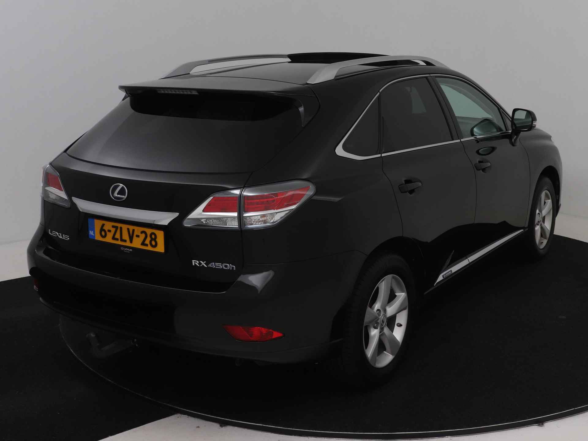 Lexus RX 450h 4WD Comfort Line | Trekhaak | Schuifdak | Lederen bekleding | Eerste eigenaar | - 15/46