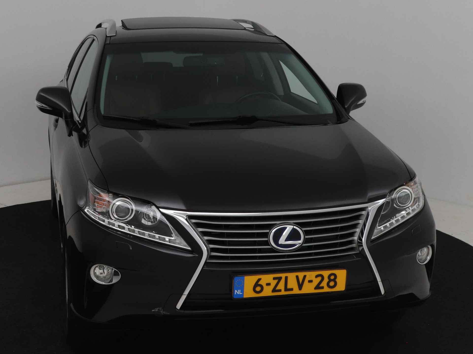 Lexus RX 450h 4WD Comfort Line | Trekhaak | Schuifdak | Lederen bekleding | Eerste eigenaar | - 25/46