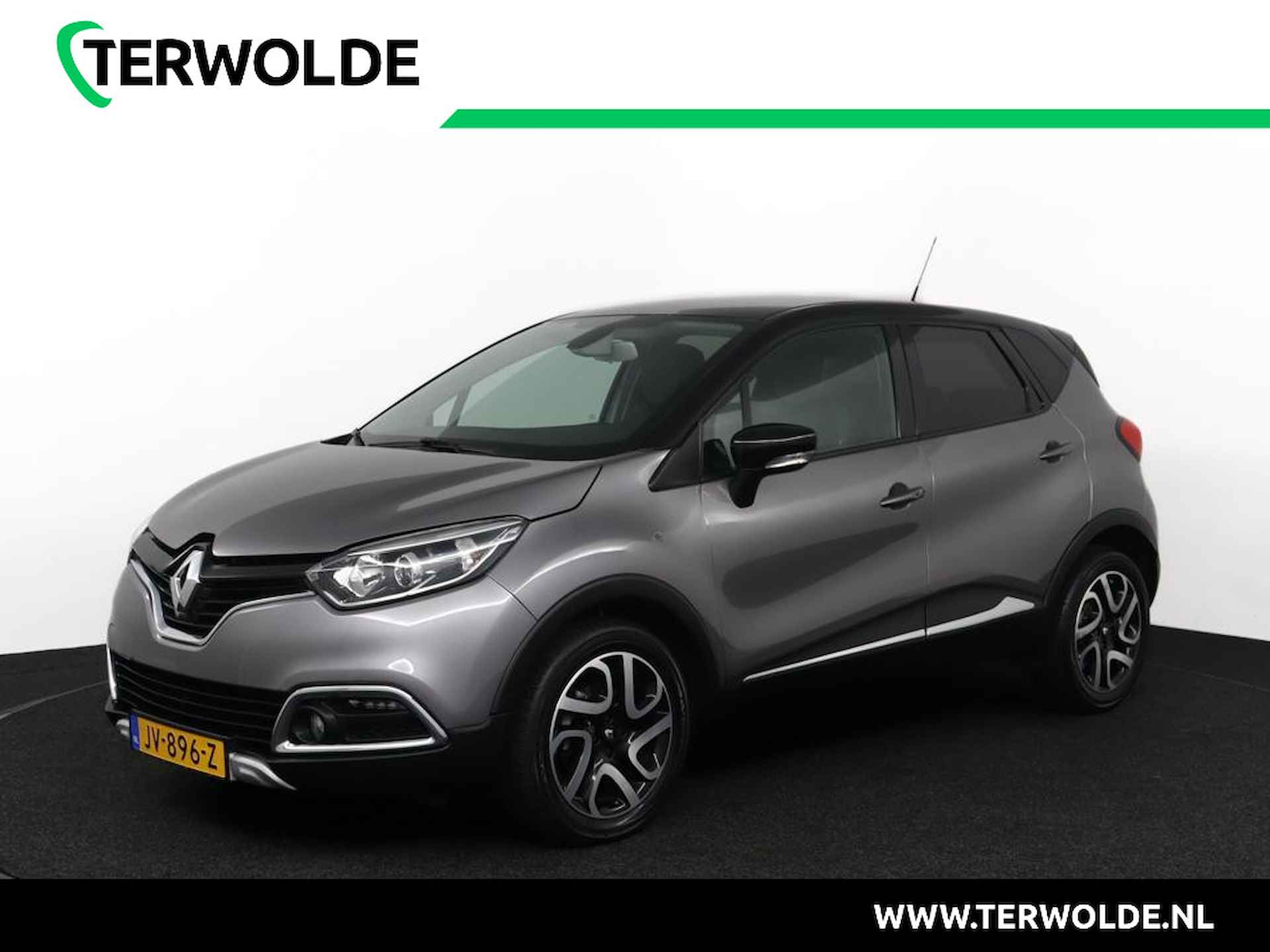 Renault Captur BOVAG 40-Puntencheck