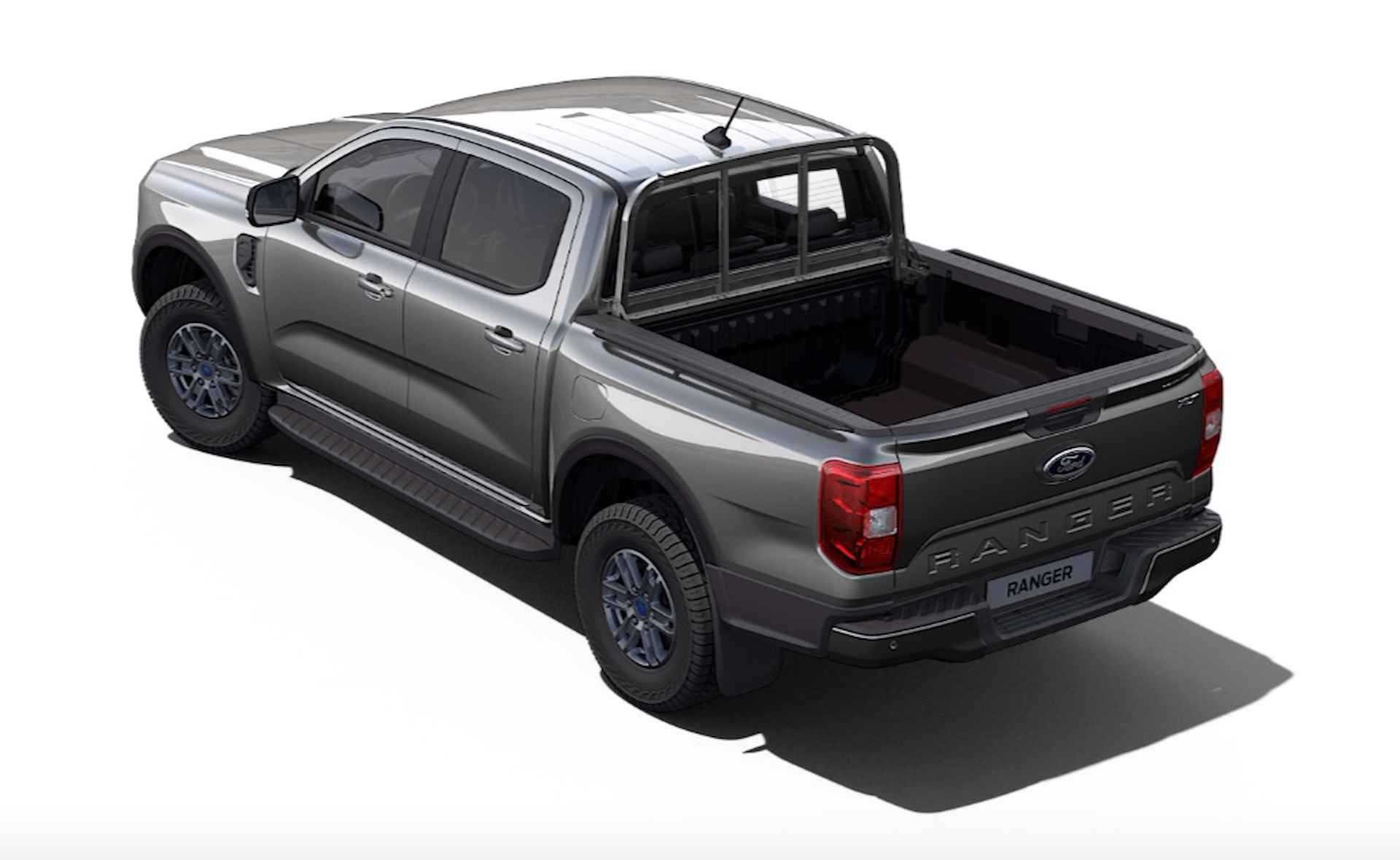 Ford Ranger XLT 4X4 2.3 PHEV 281 PK | 5 zitplaatsen | Prijs incl. BTW & BPM | 3.500KG trekhaak | Adaptive Cruise C. | Technology Pack | BLIS - 4/12