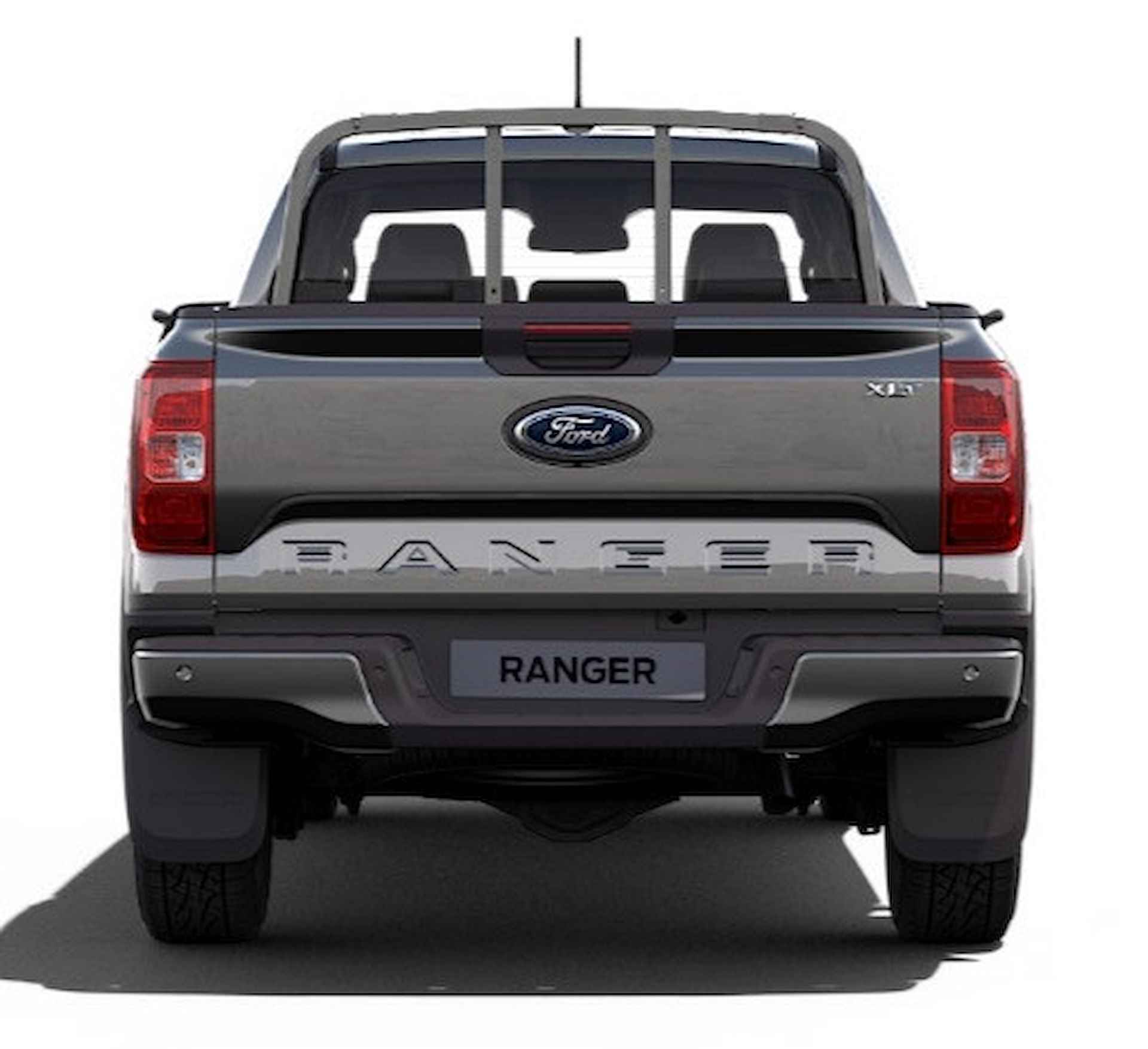 Ford Ranger XLT 4X4 2.3 PHEV 281 PK | 5 zitplaatsen | Prijs incl. BTW & BPM | 3.500KG trekhaak | Adaptive Cruise C. | Technology Pack | BLIS - 6/12