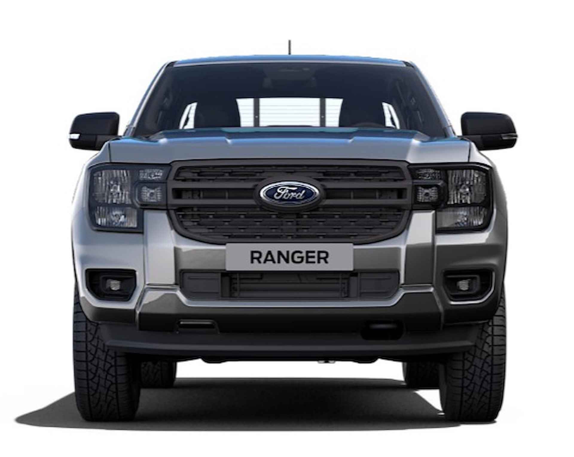 Ford Ranger XLT 4X4 2.3 PHEV 281 PK | 5 zitplaatsen | Prijs incl. BTW & BPM | 3.500KG trekhaak | Adaptive Cruise C. | Technology Pack | BLIS - 7/12